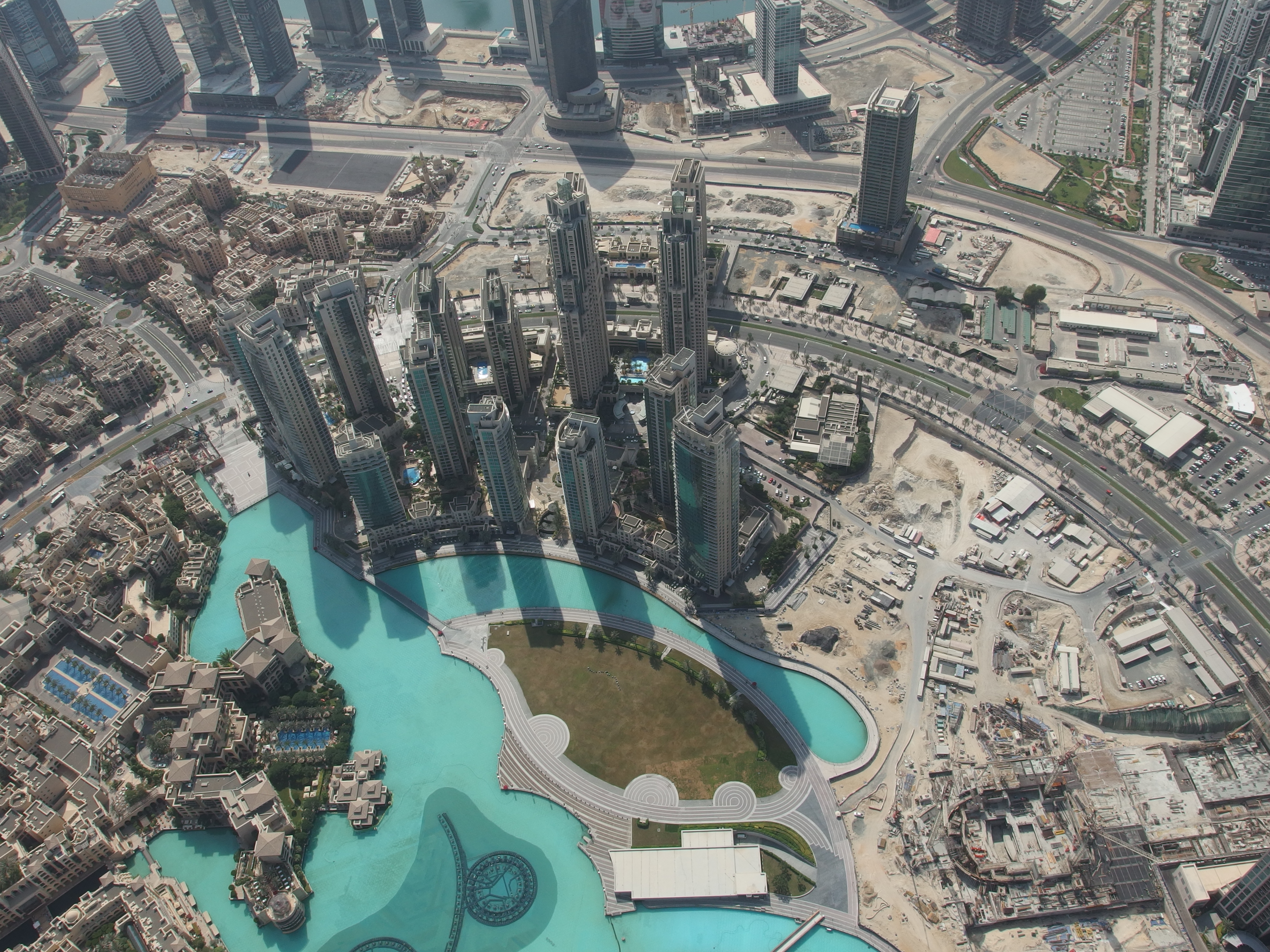 Burj Park