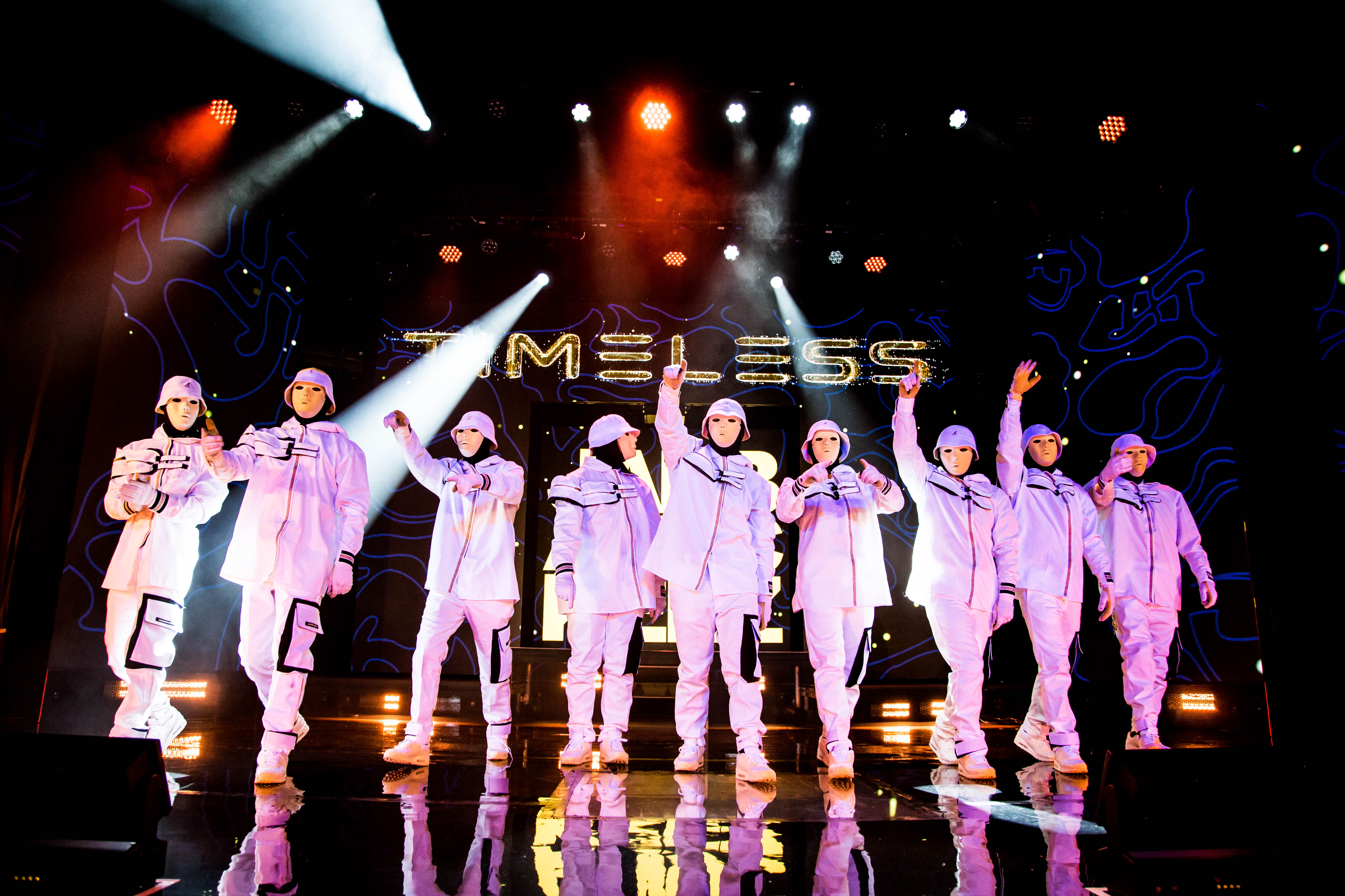 Jabbawockeez