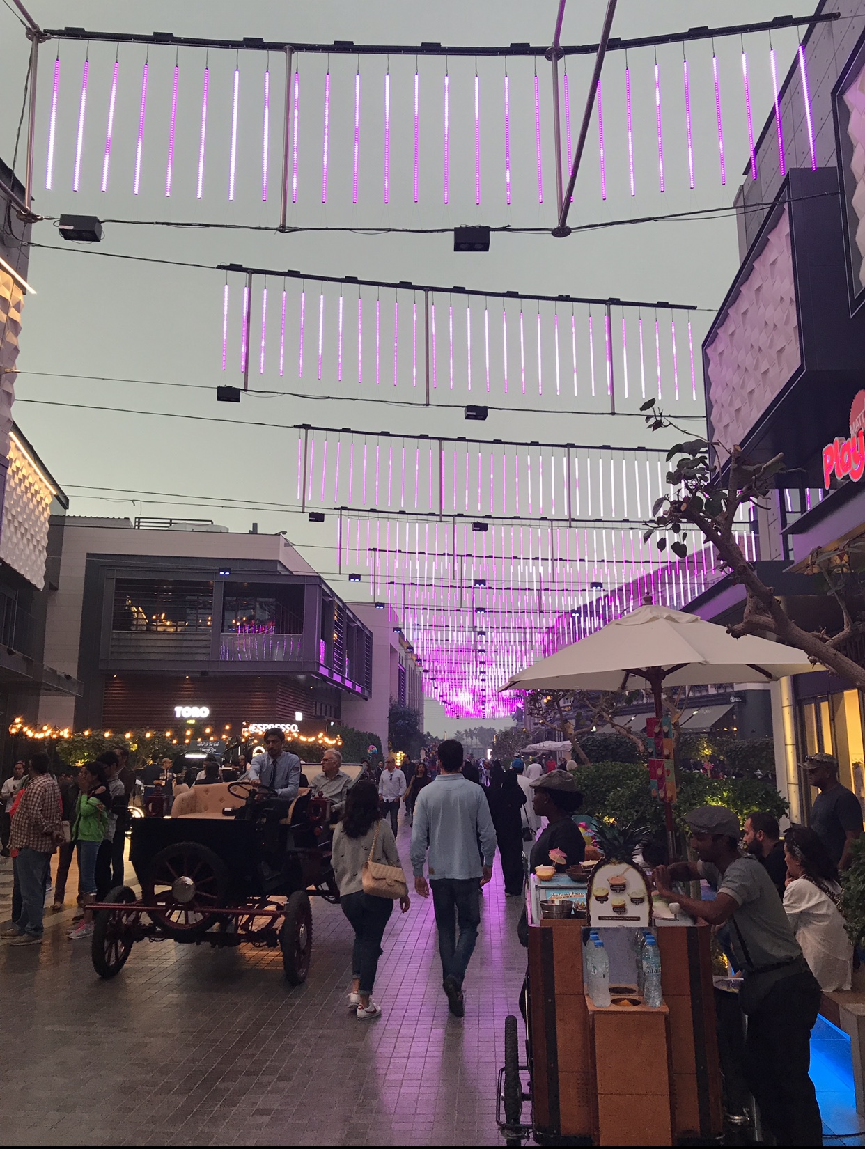 City Walk