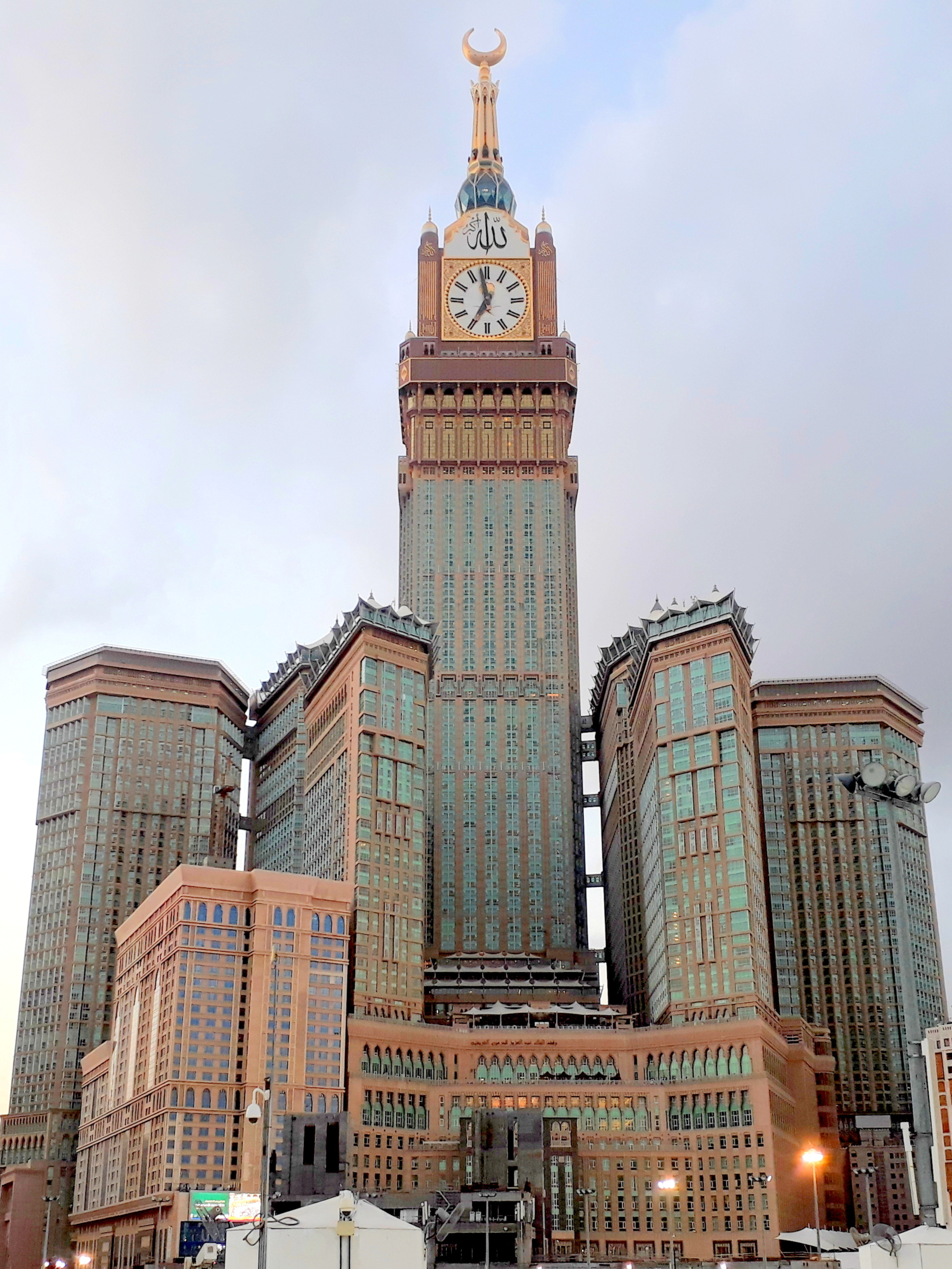 Abraj Al-Bait Towers