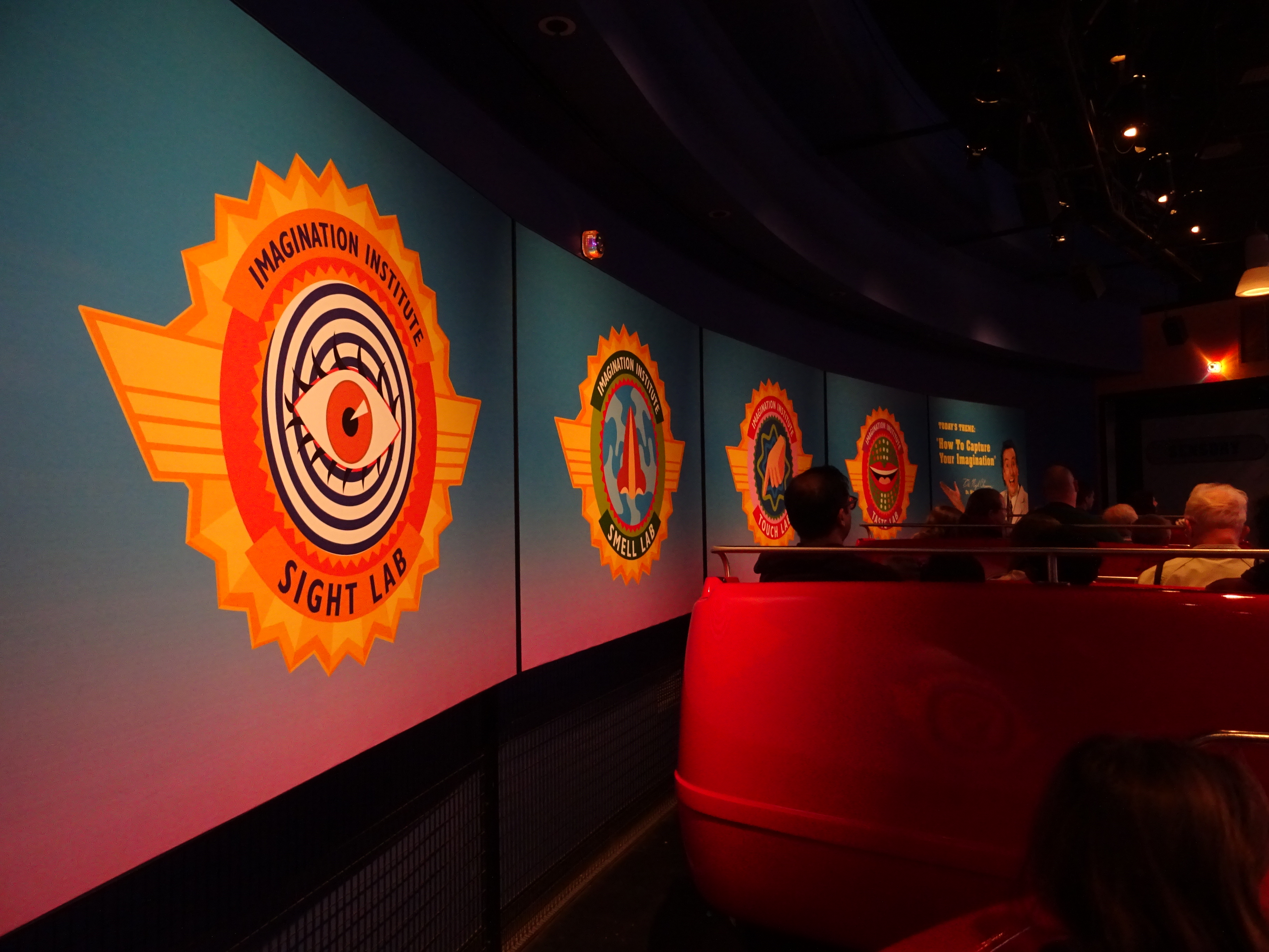 Journey Into Imagination With Figment