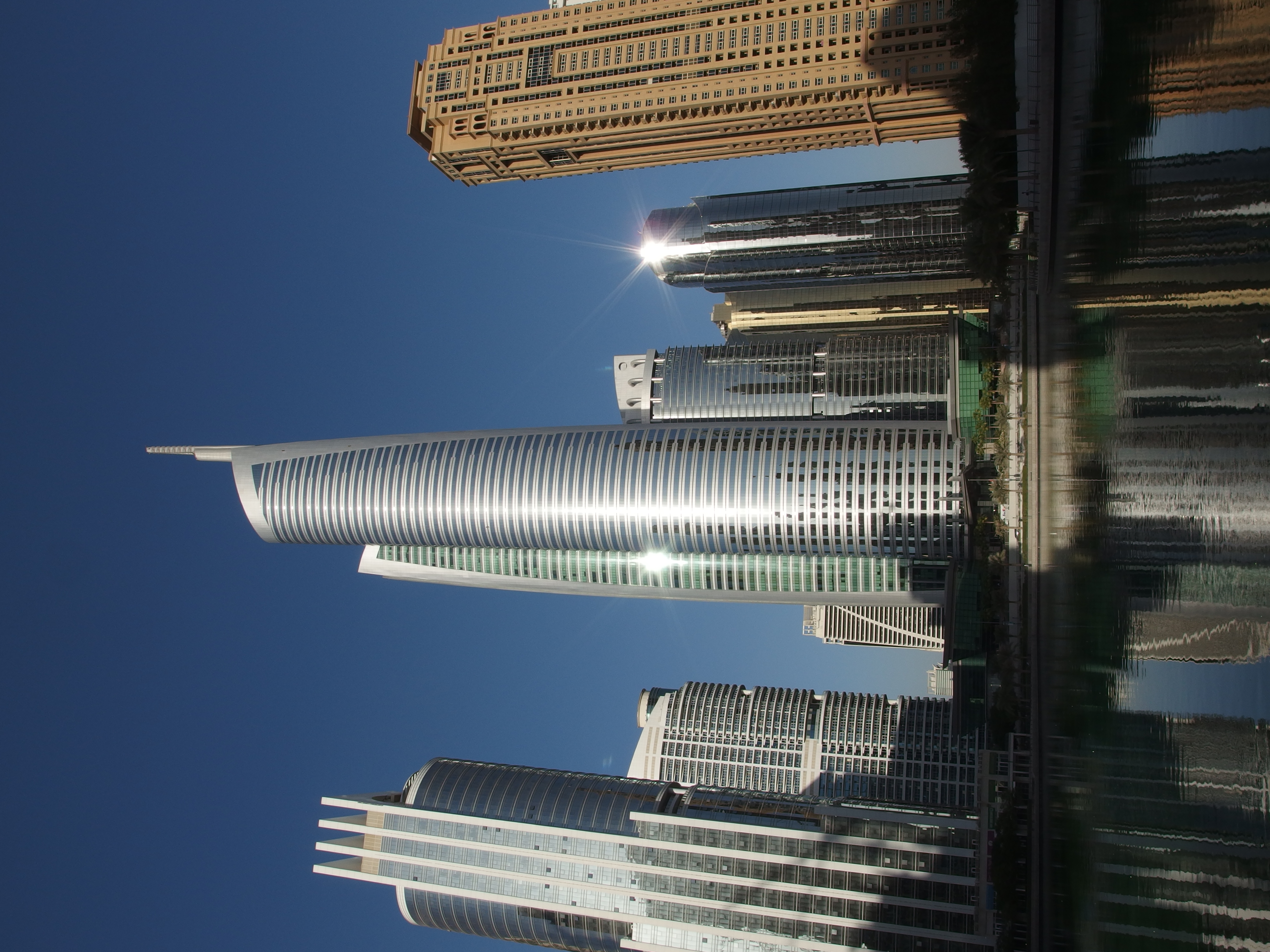 Jumeirah Lake Towers