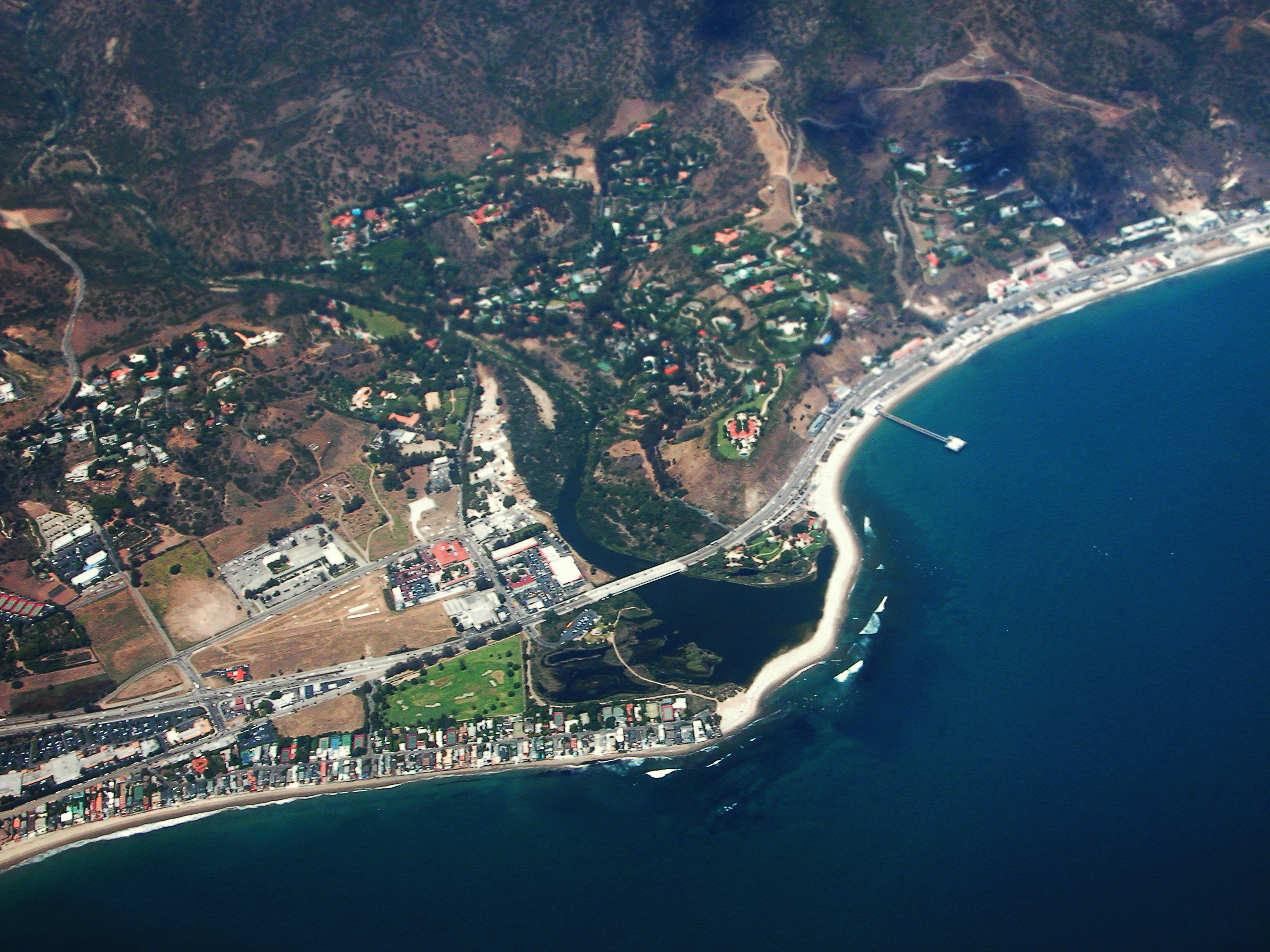 Malibu Colony