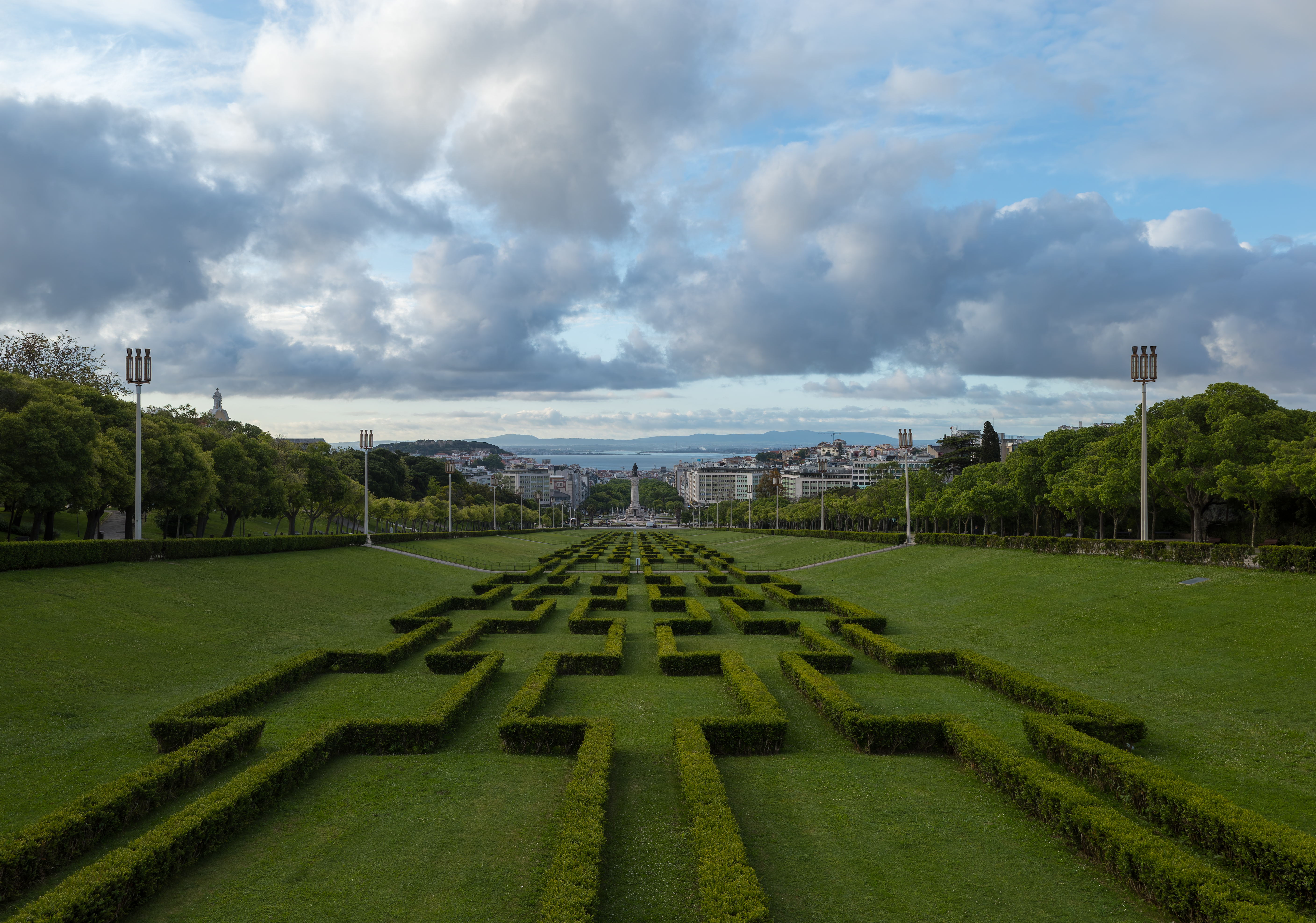 Parque Eduardo VII