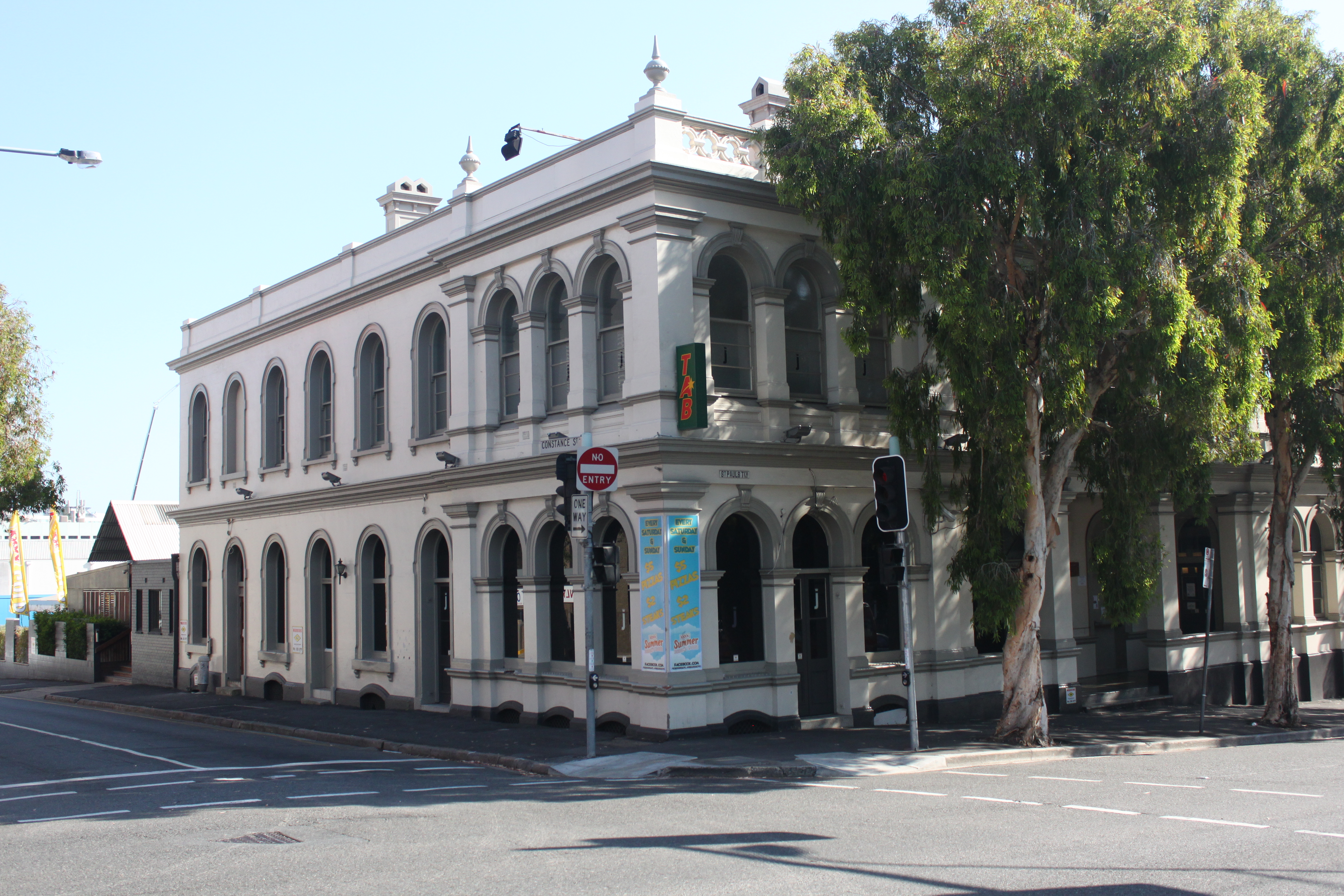 Jubilee Hotel