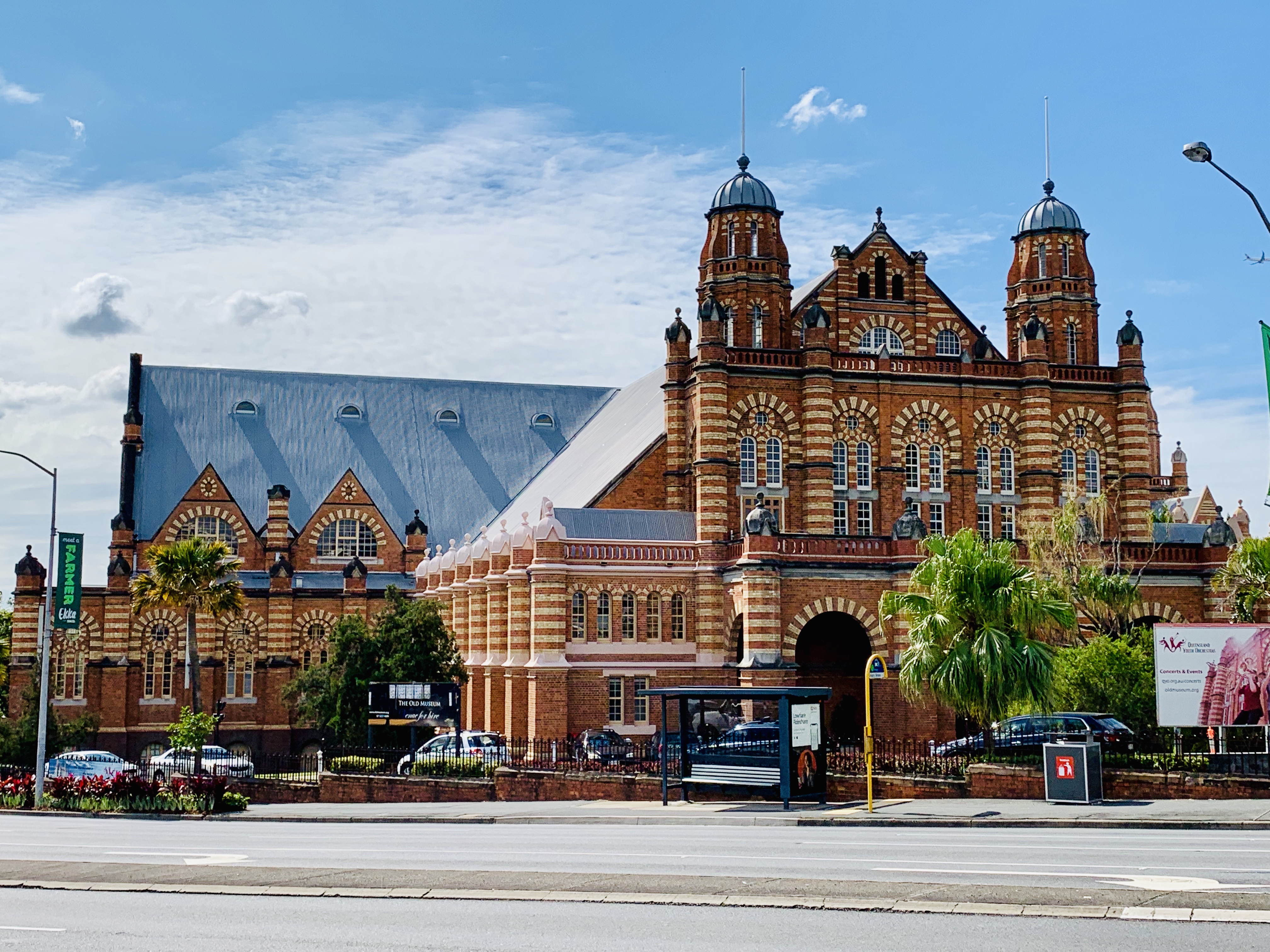 Old Museum Building