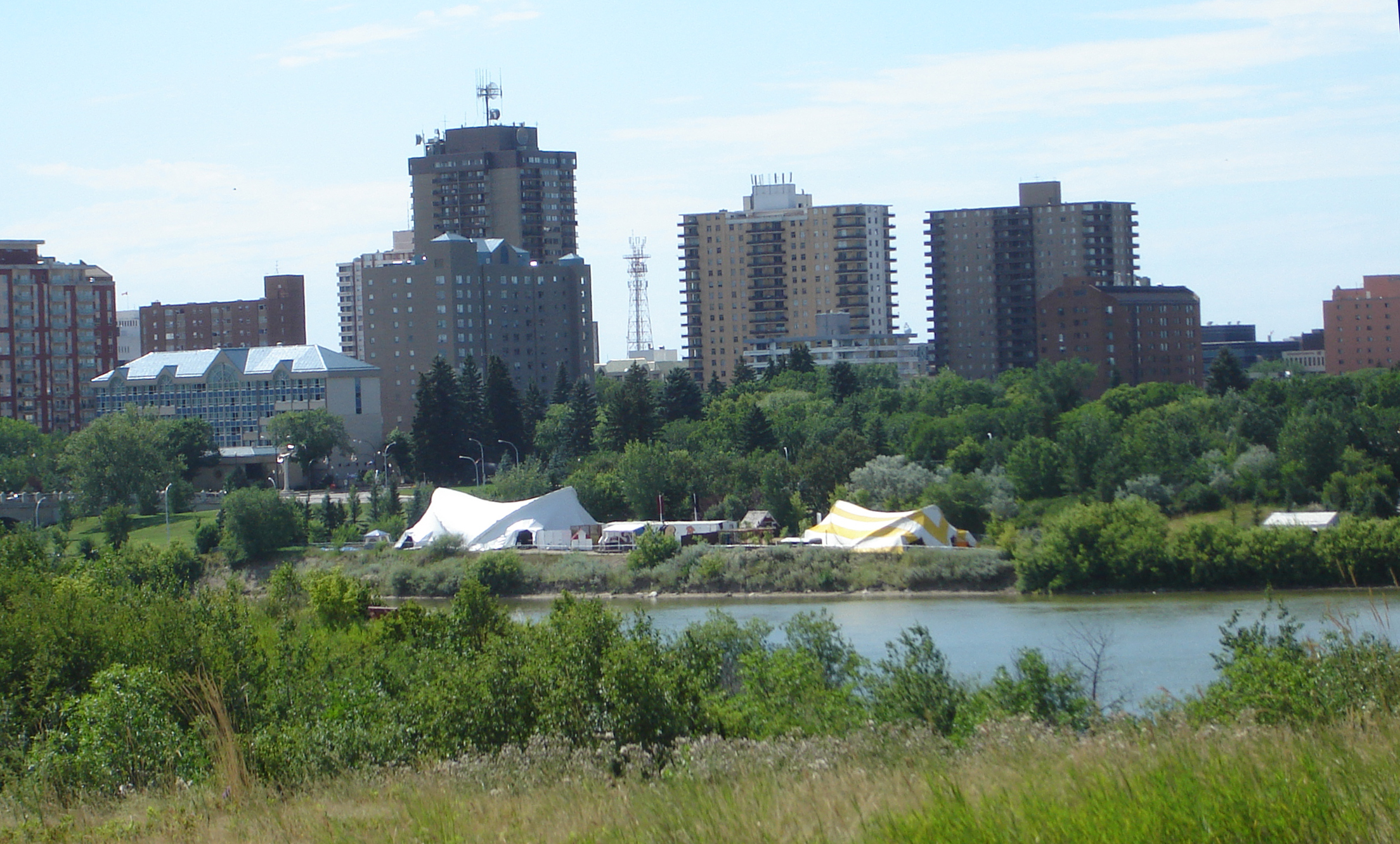 Shakespeare on the Saskatchewan