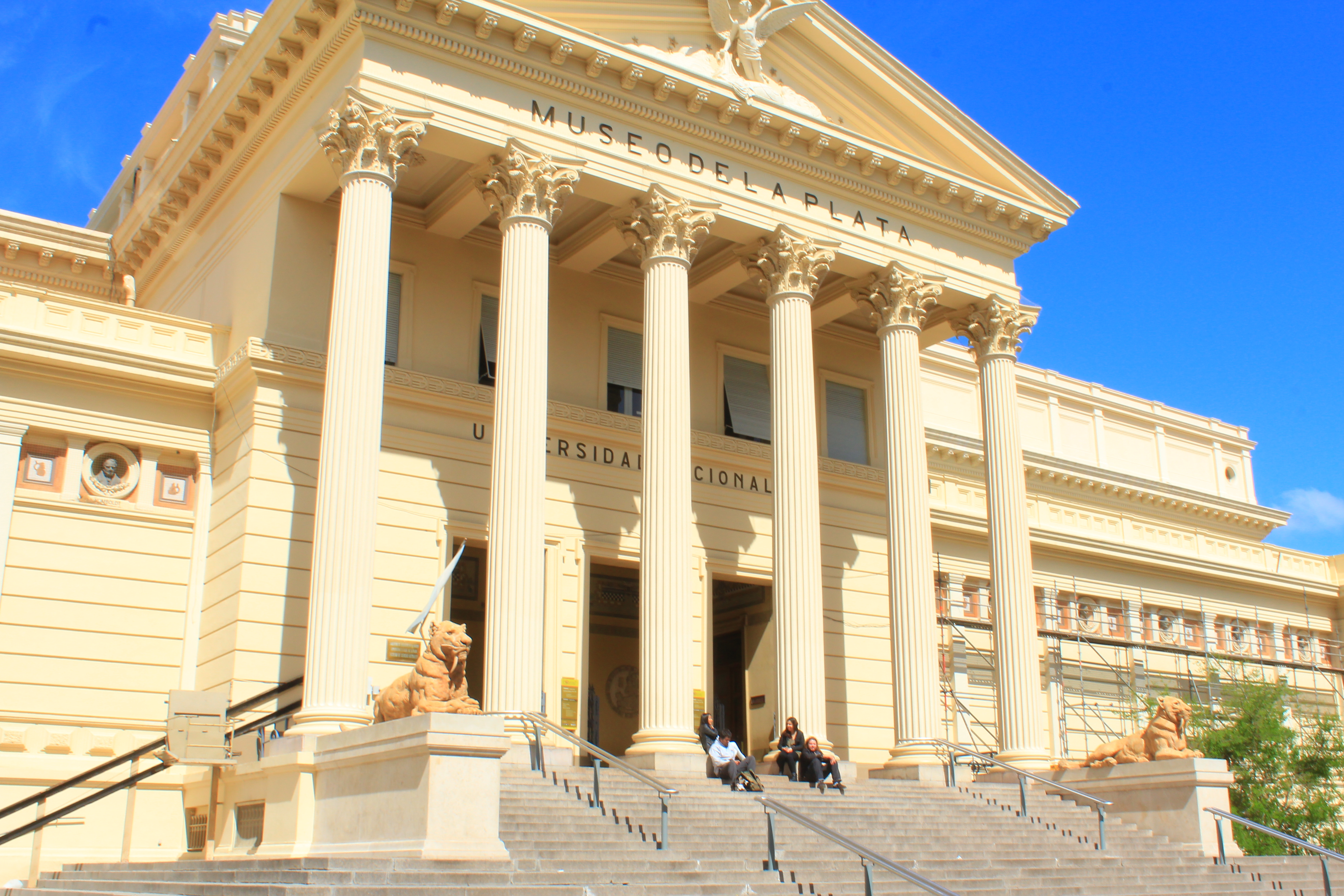 Museo de La Plata