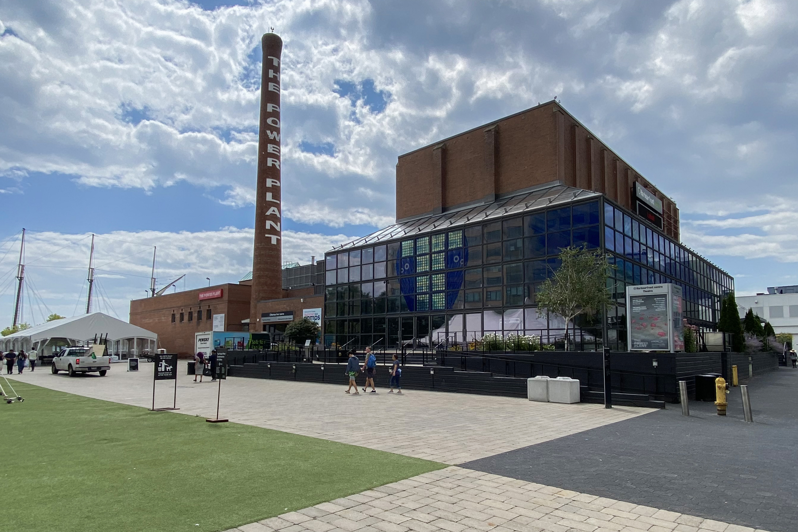 The Power Plant