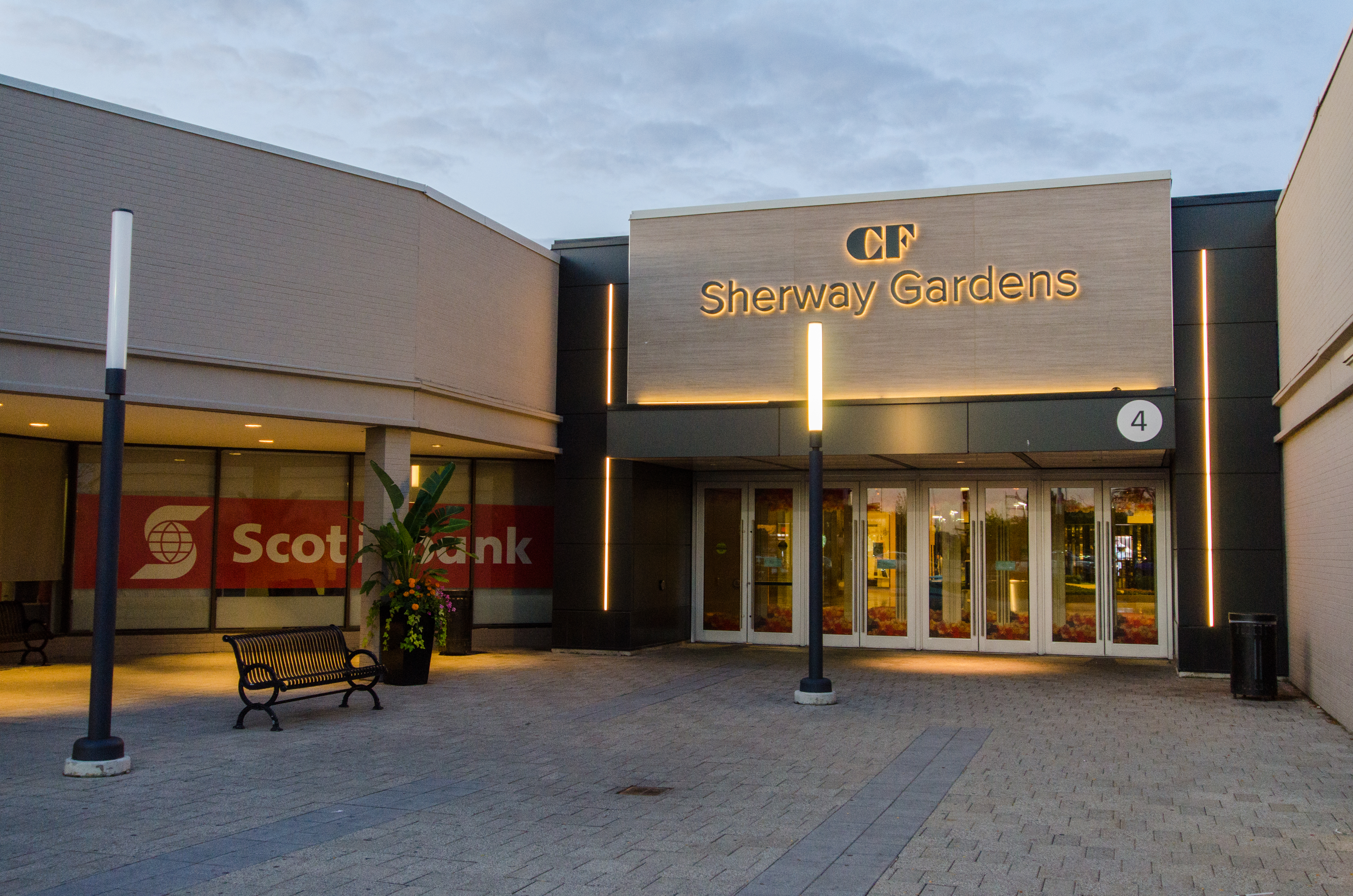 CF Sherway Gardens