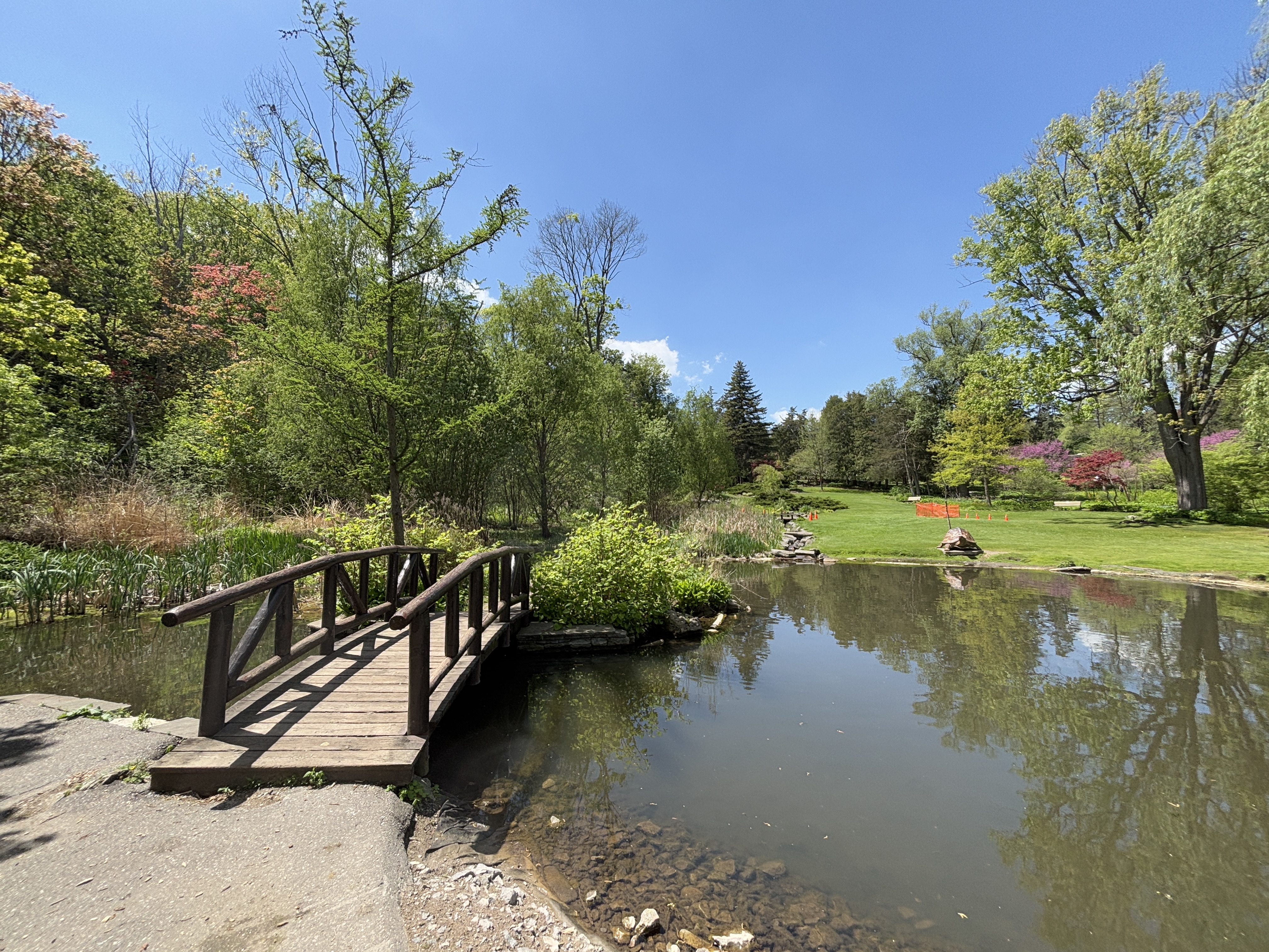 James Gardens