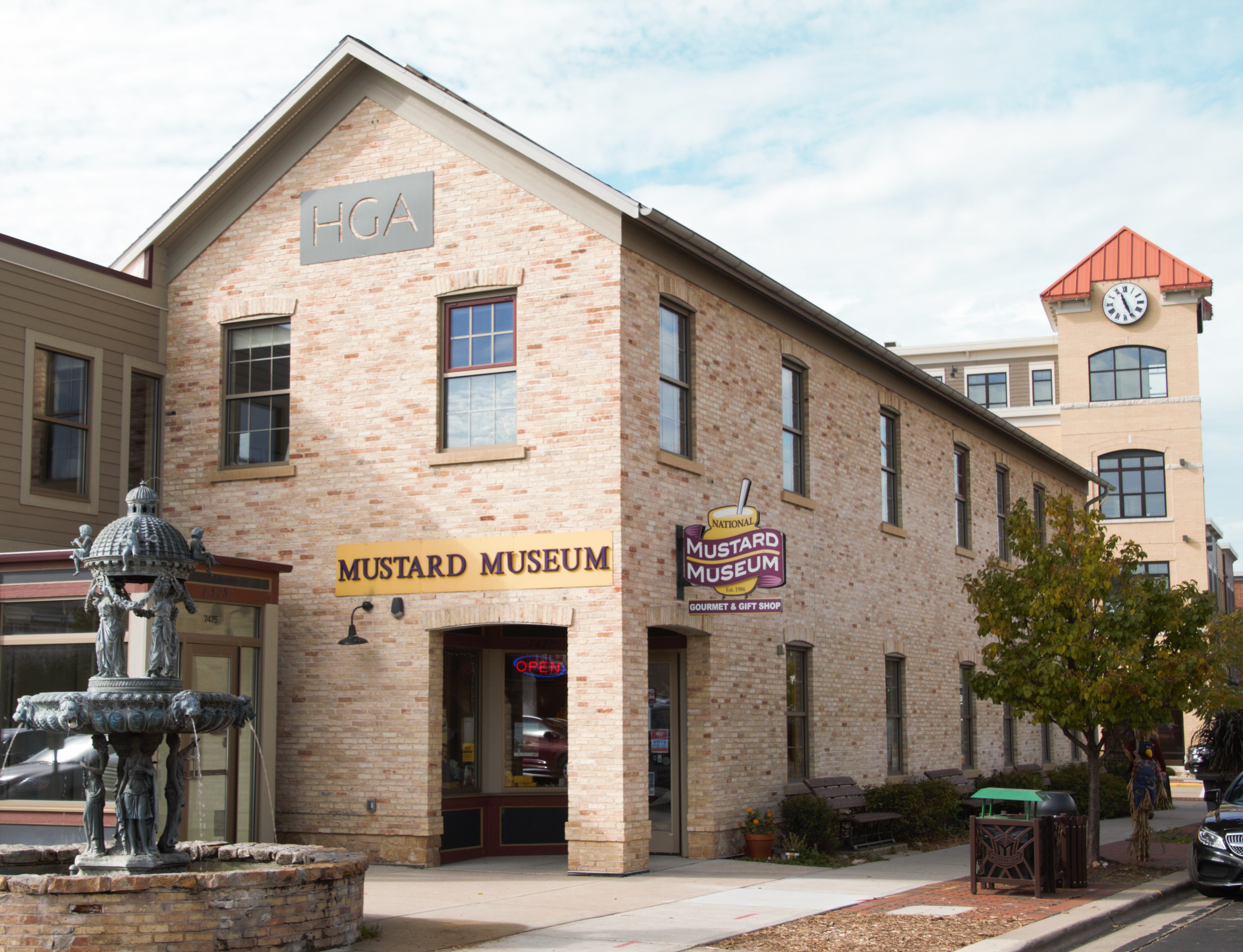 National Mustard Museum