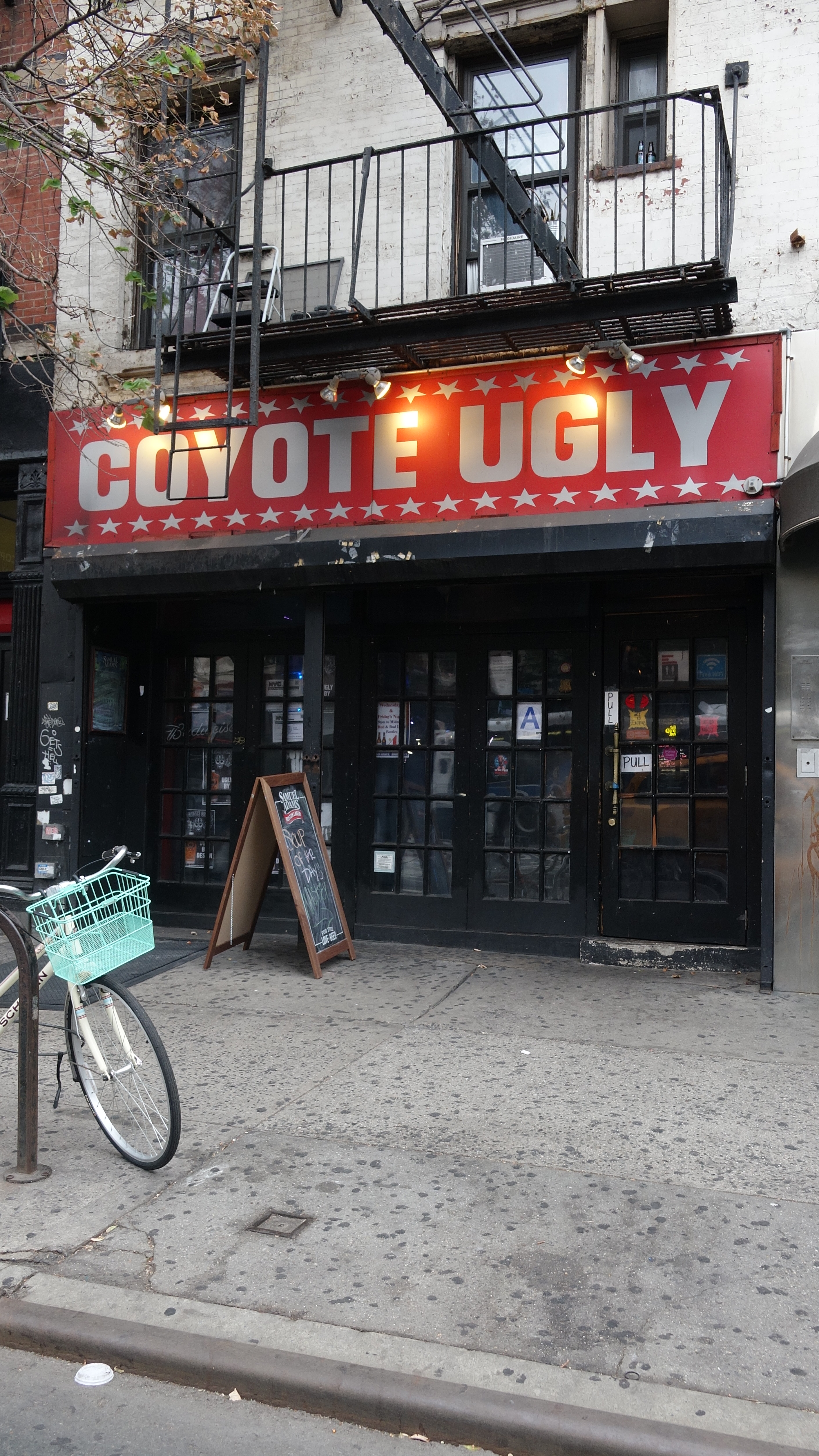 Coyote Ugly Saloon