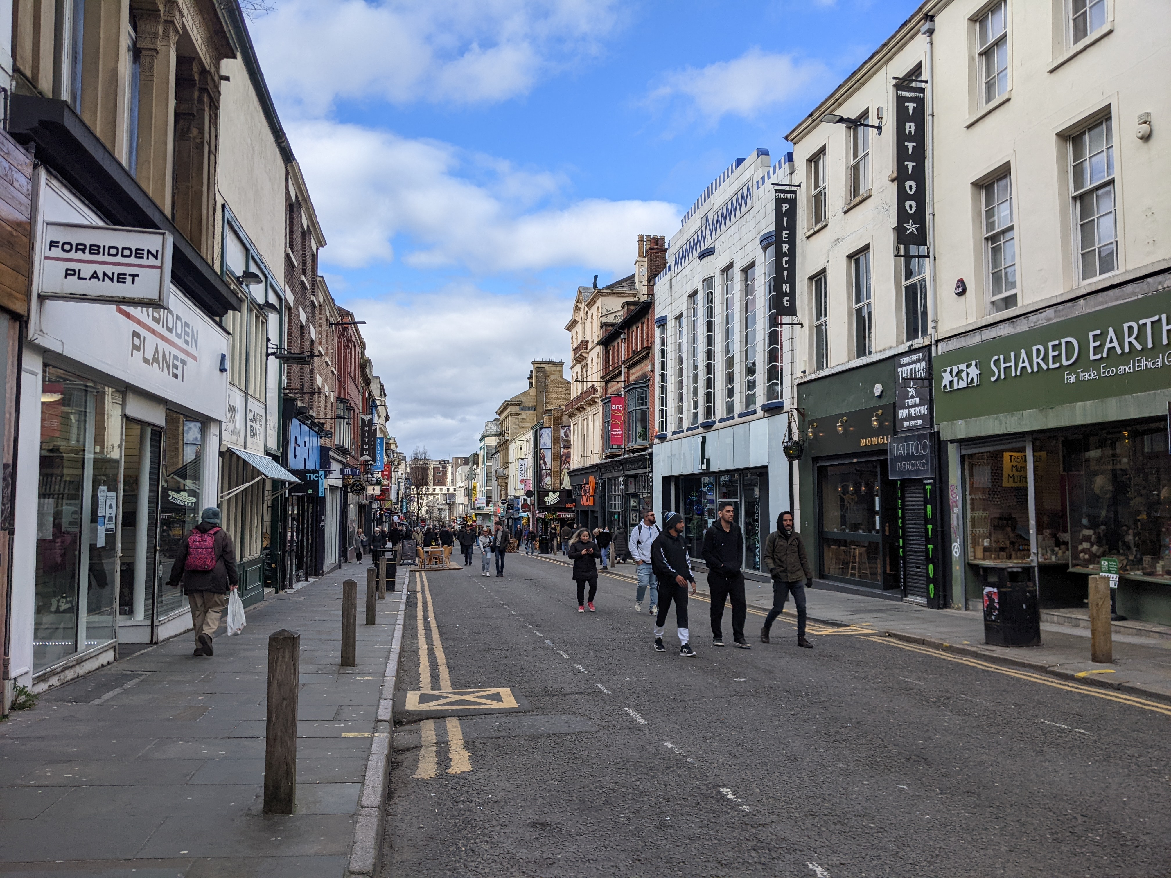 Bold Street