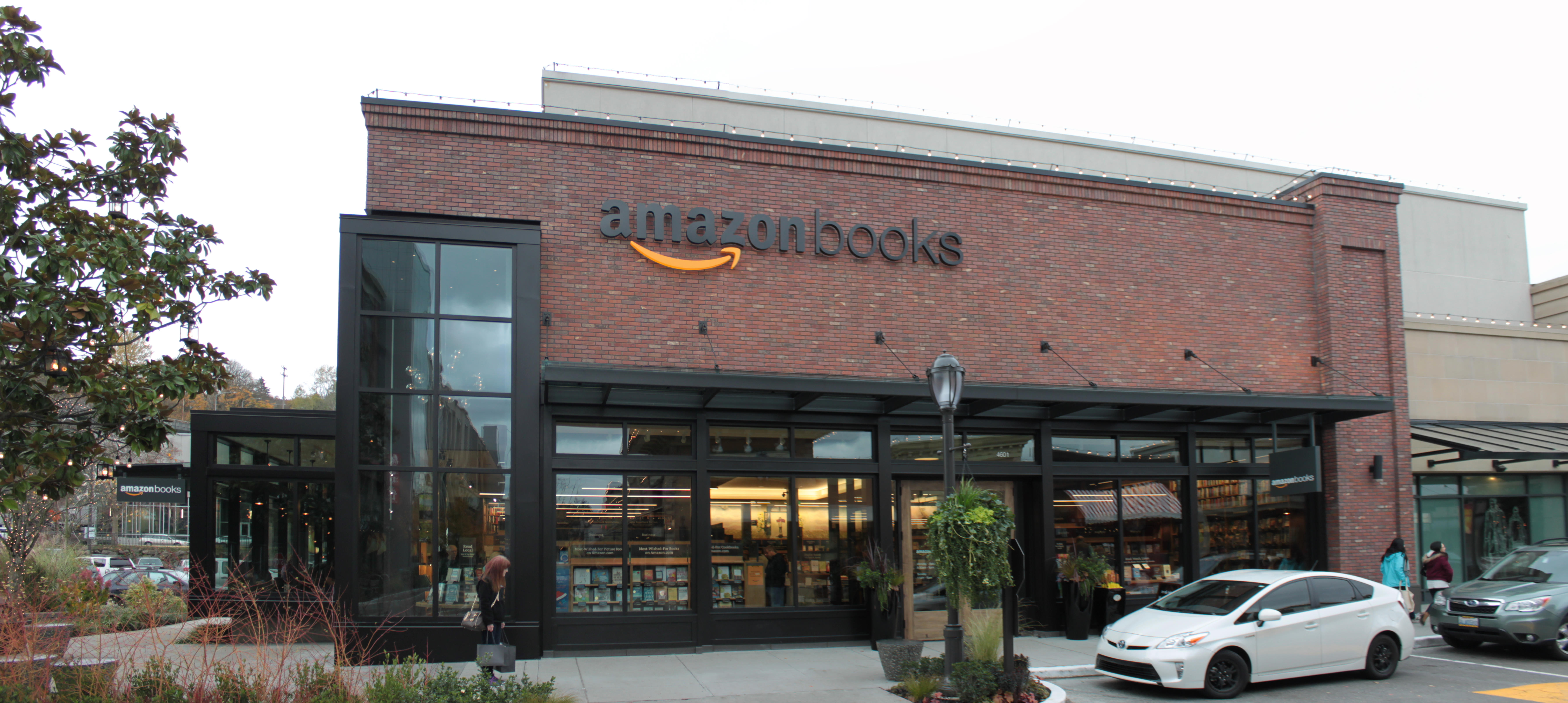 Amazon Books