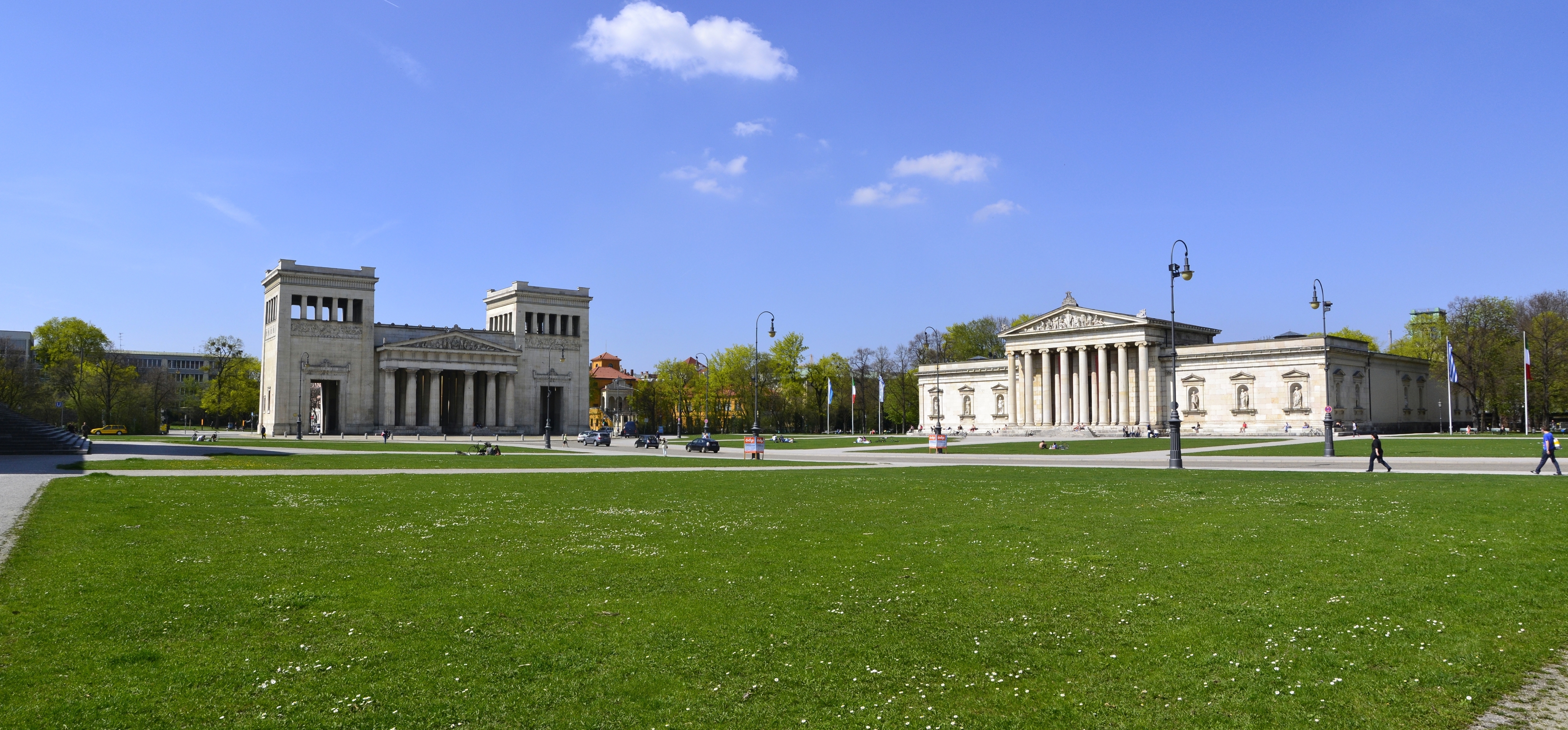 Konigsplatz