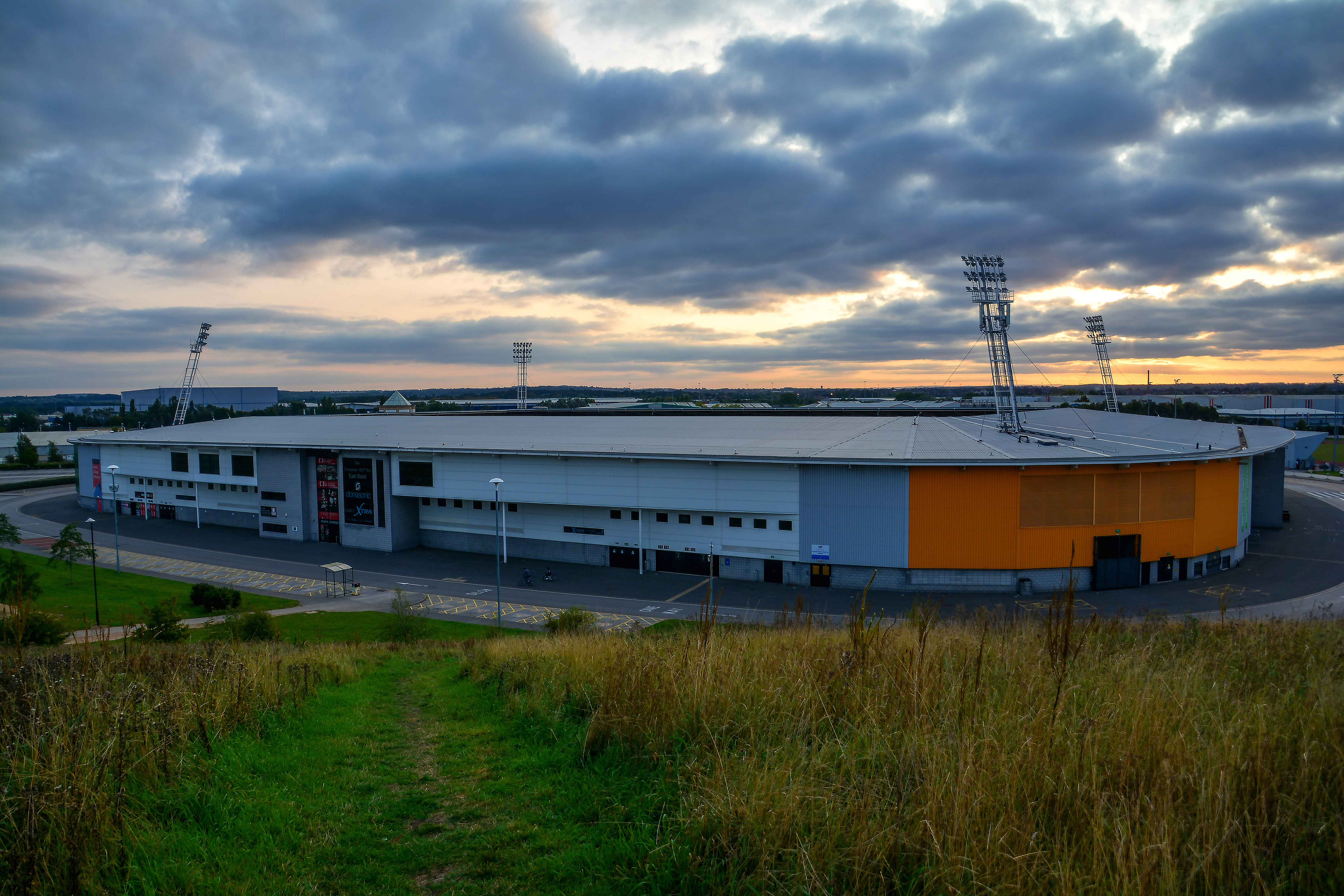 Keepmoat Stadium