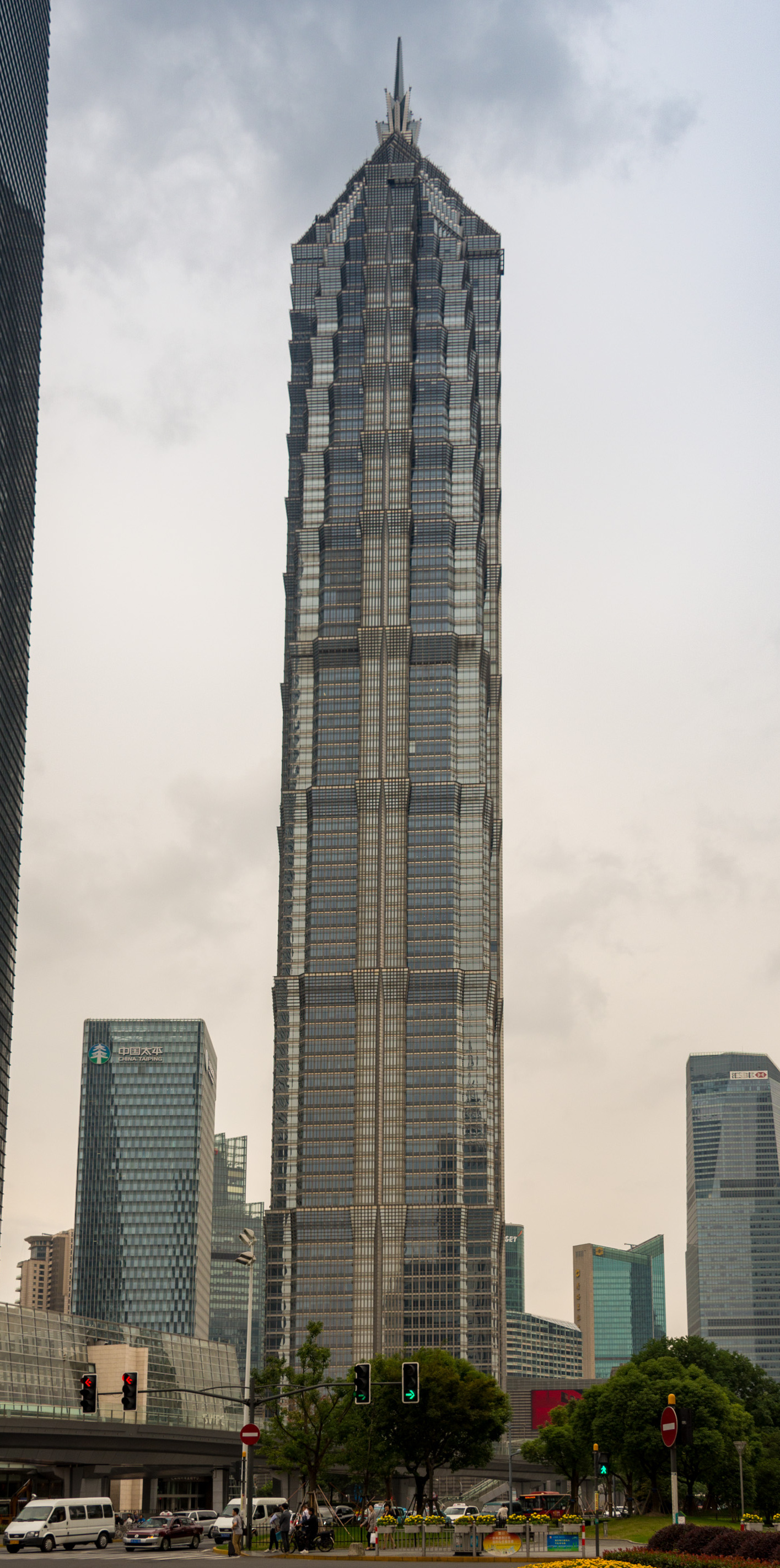 Jin Mao Tower