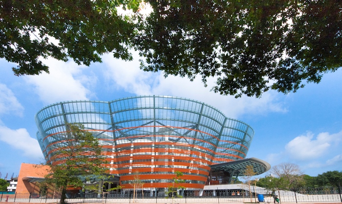 Nelum Pokuna Mahinda Rajapaksa Theatre