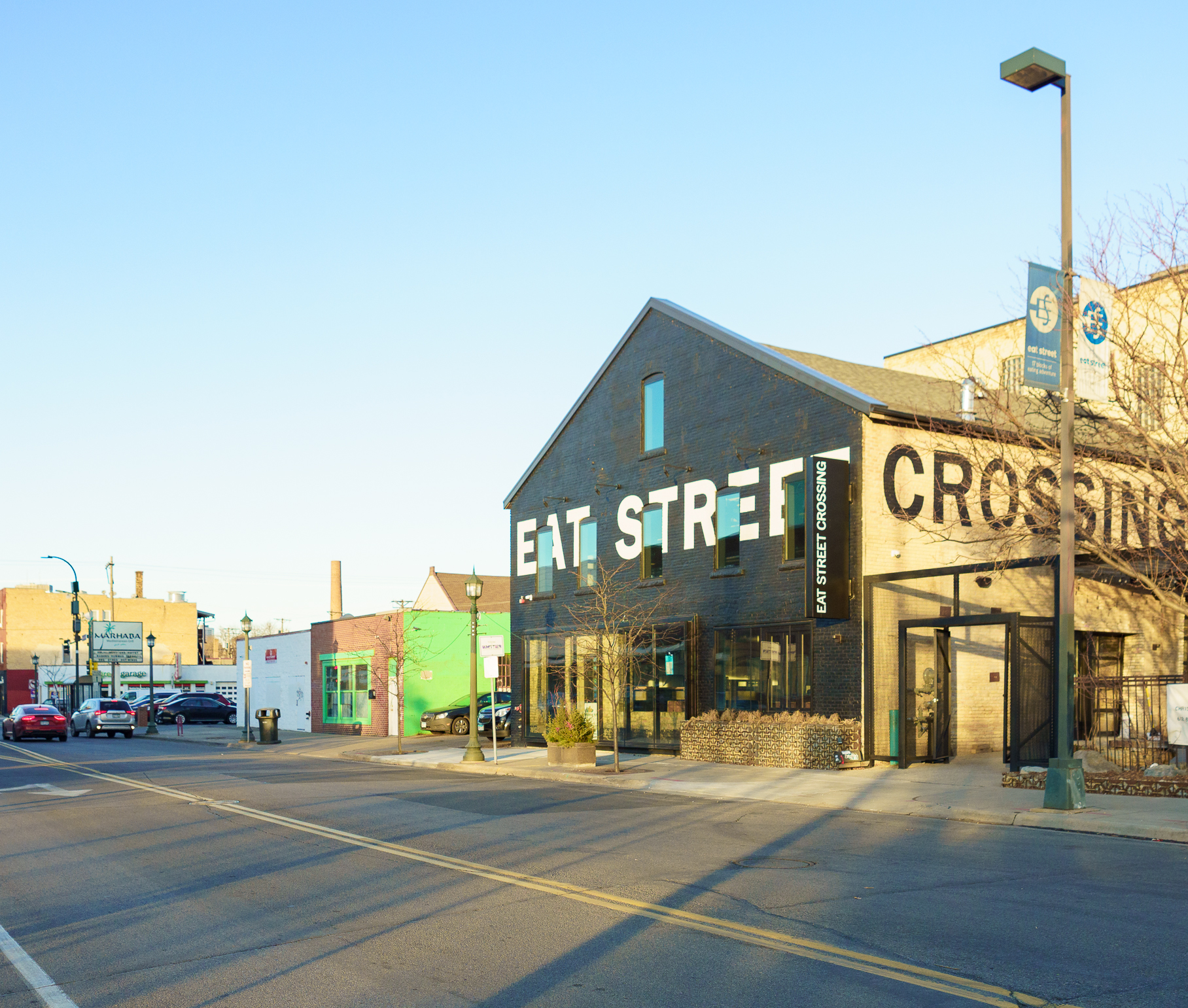 Eat Street