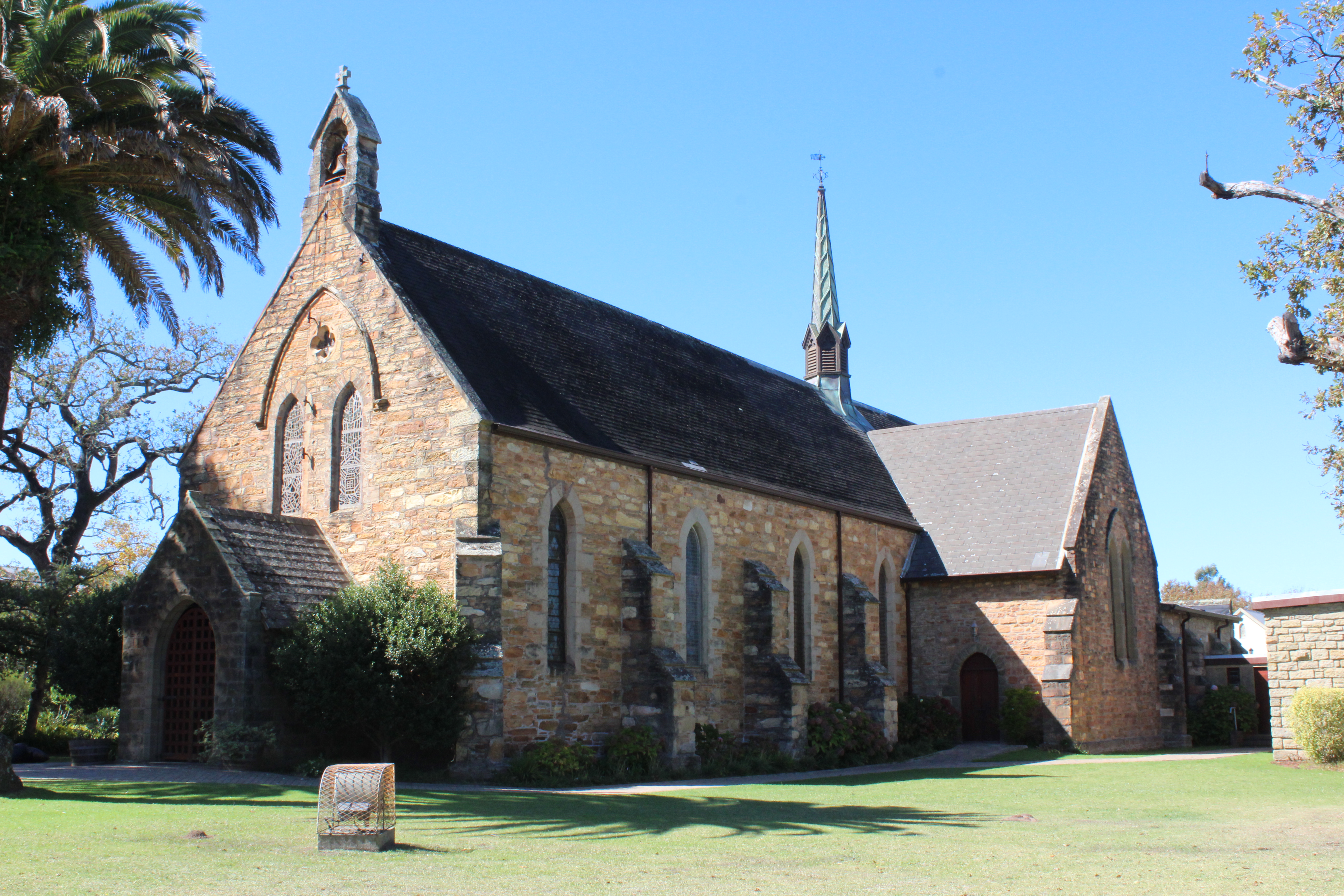 St Mark's Cathedral