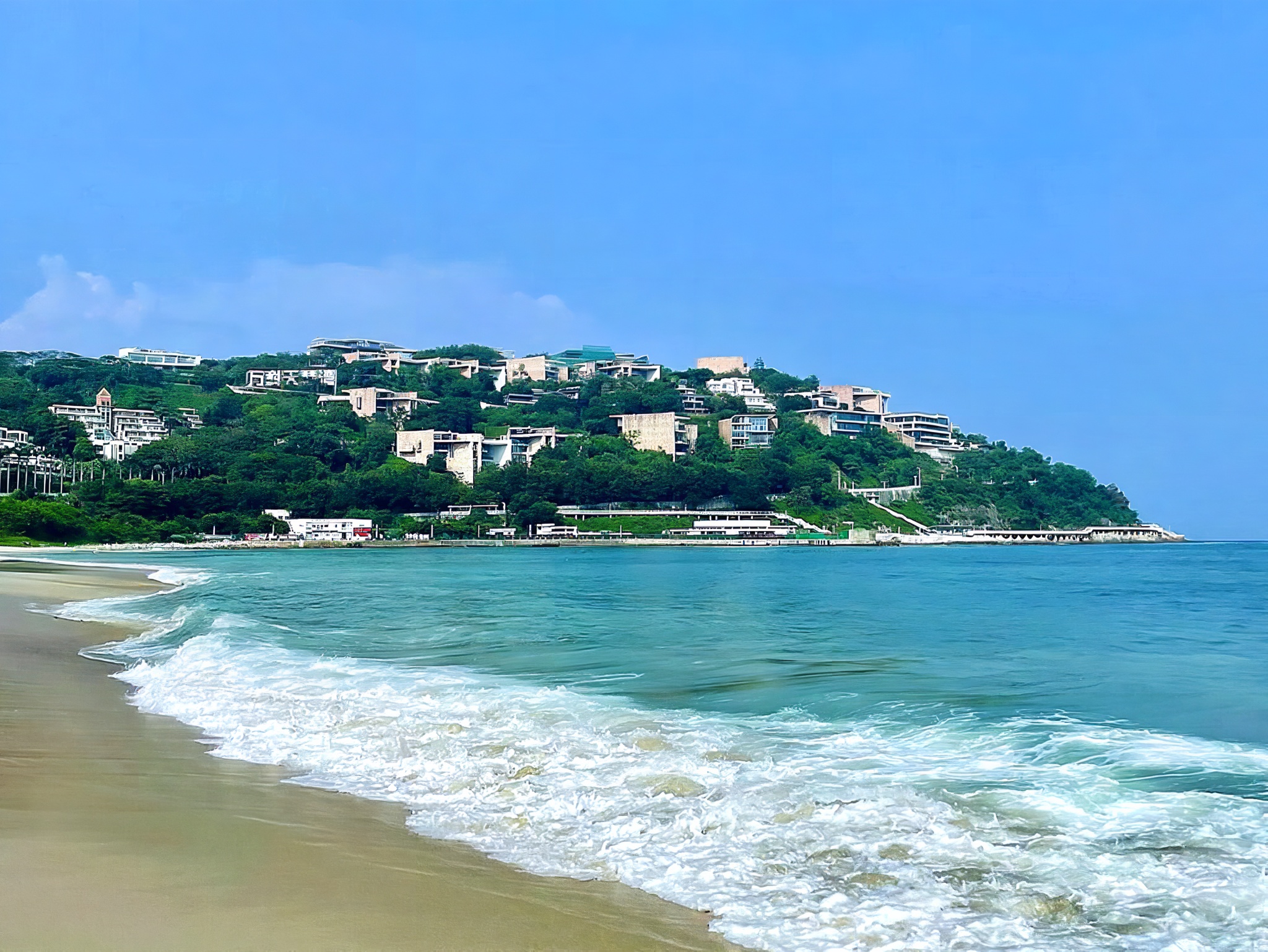 Dameisha Beach