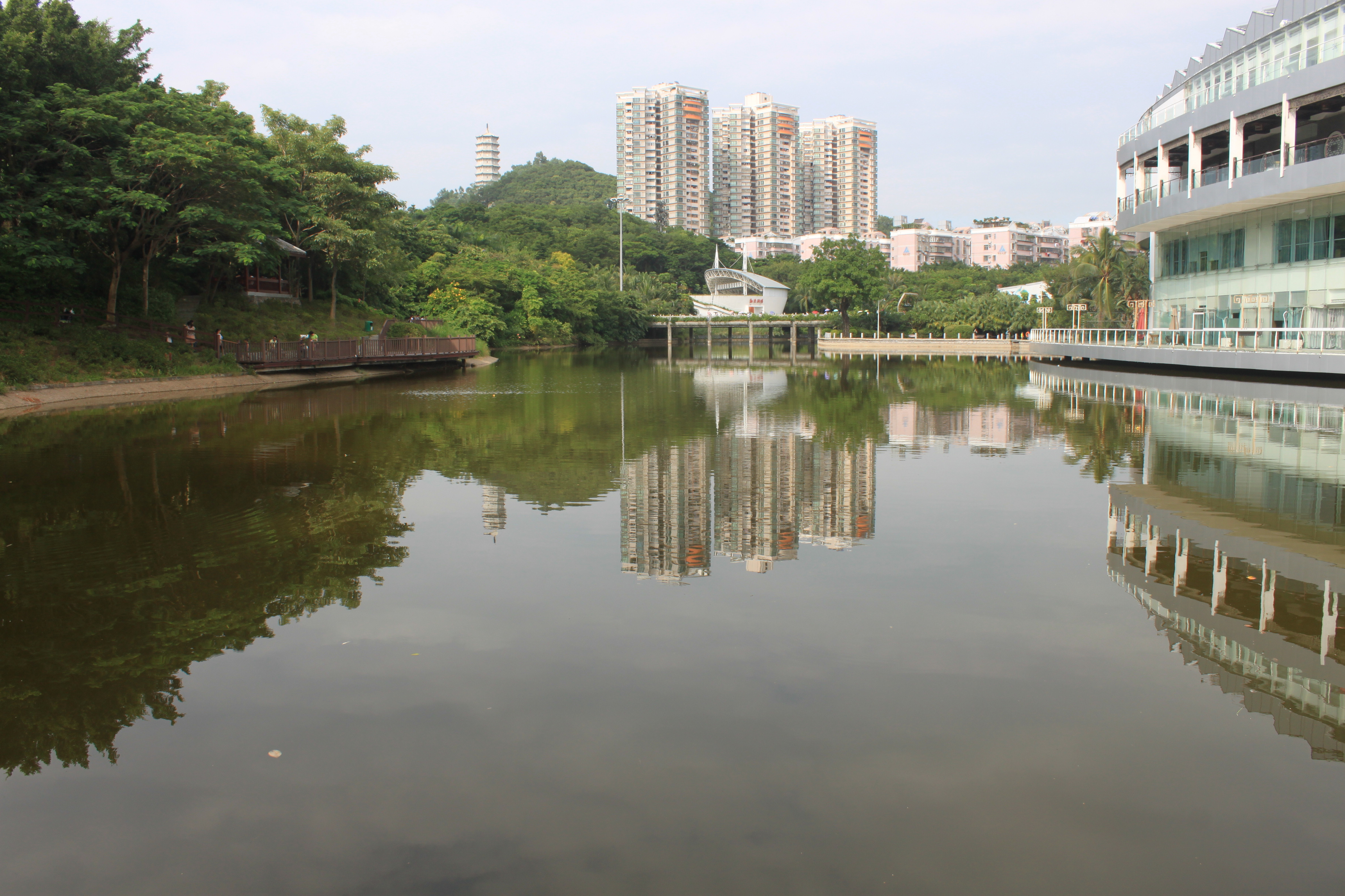 Shenzhen International Garden and Flower Expo Park