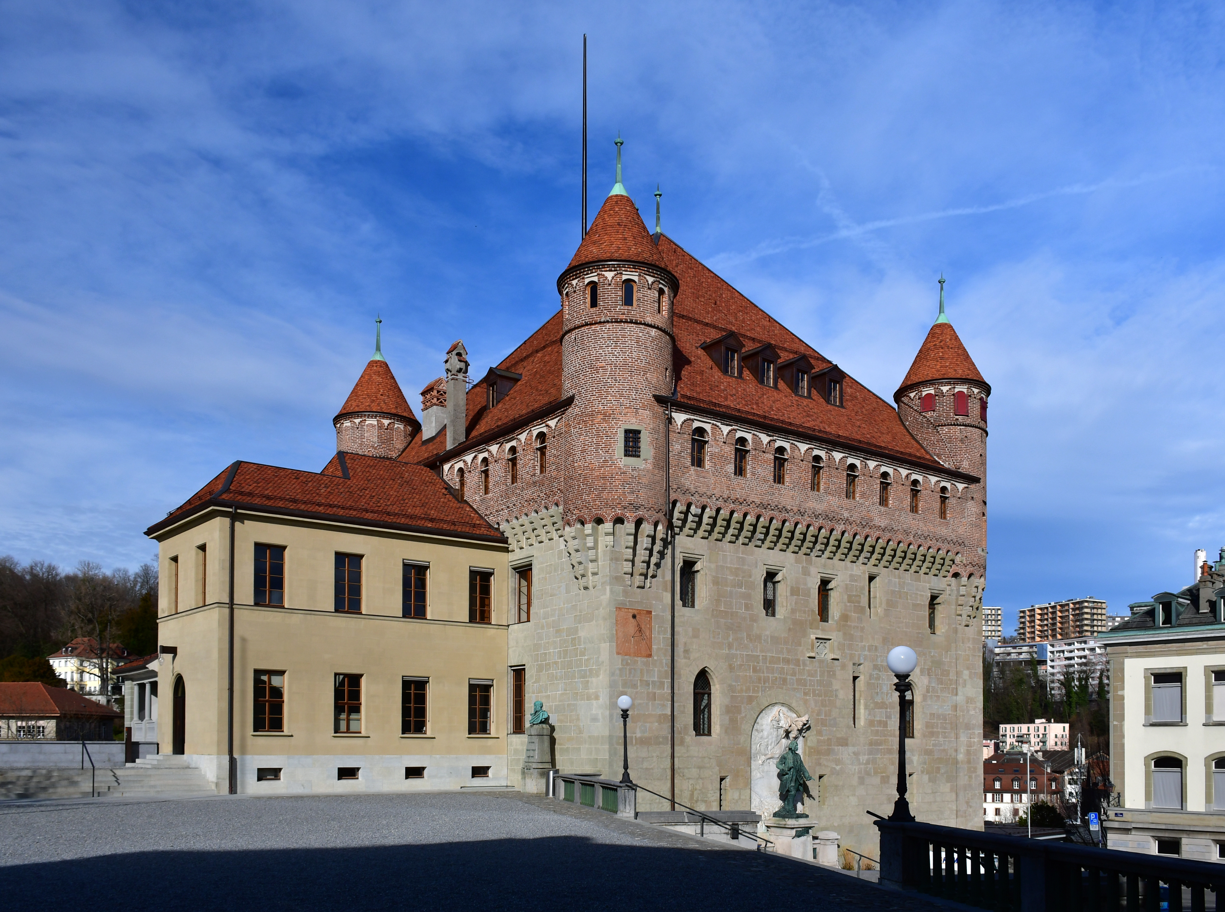 Chateau Saint-Maire