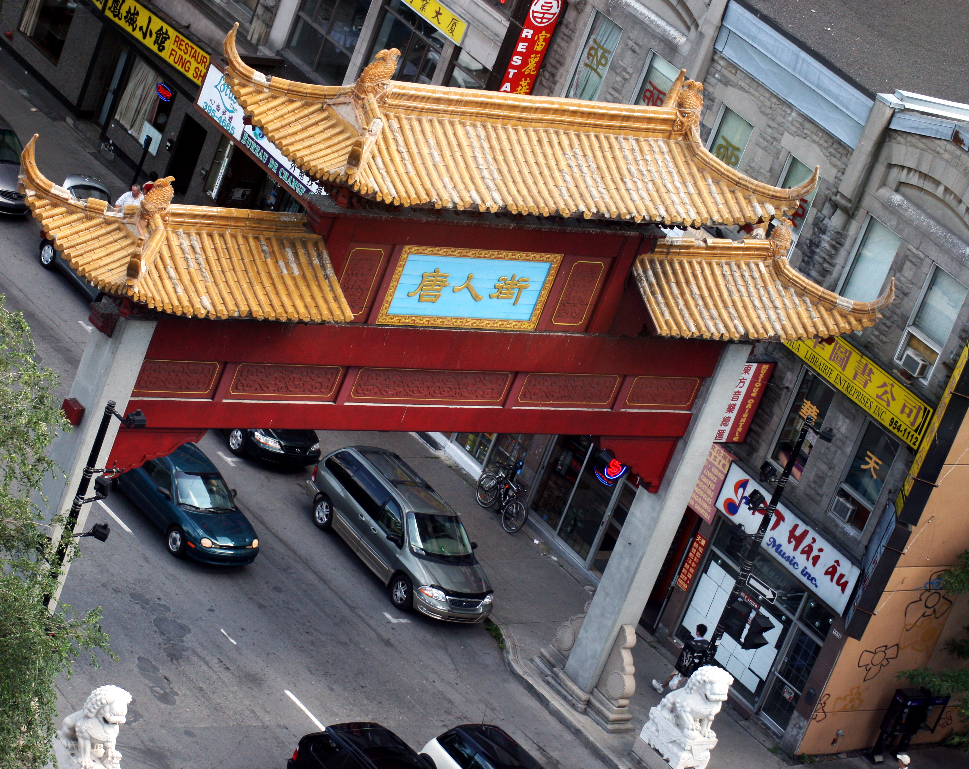 Chinatown