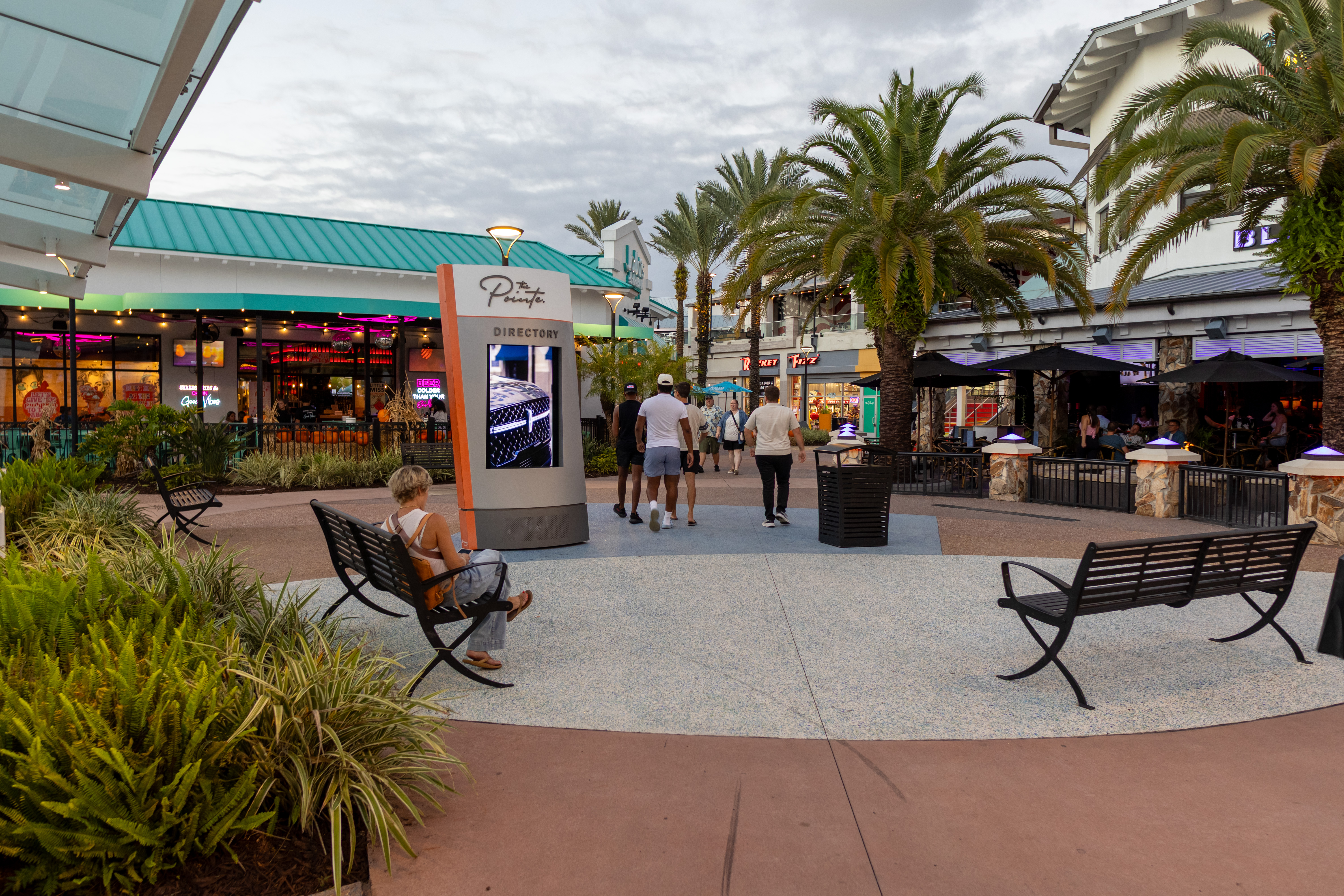Pointe Orlando
