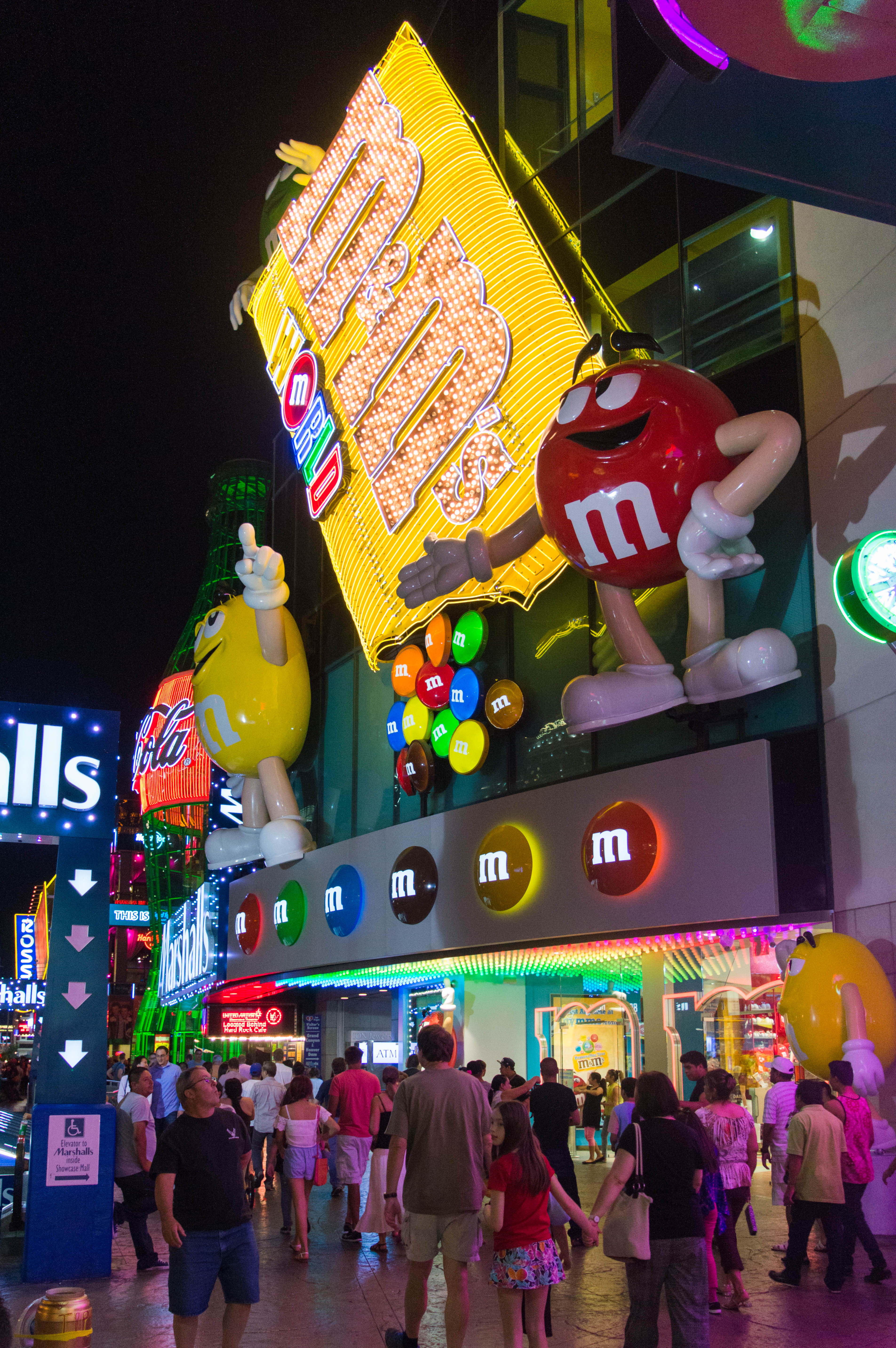 M&M's World