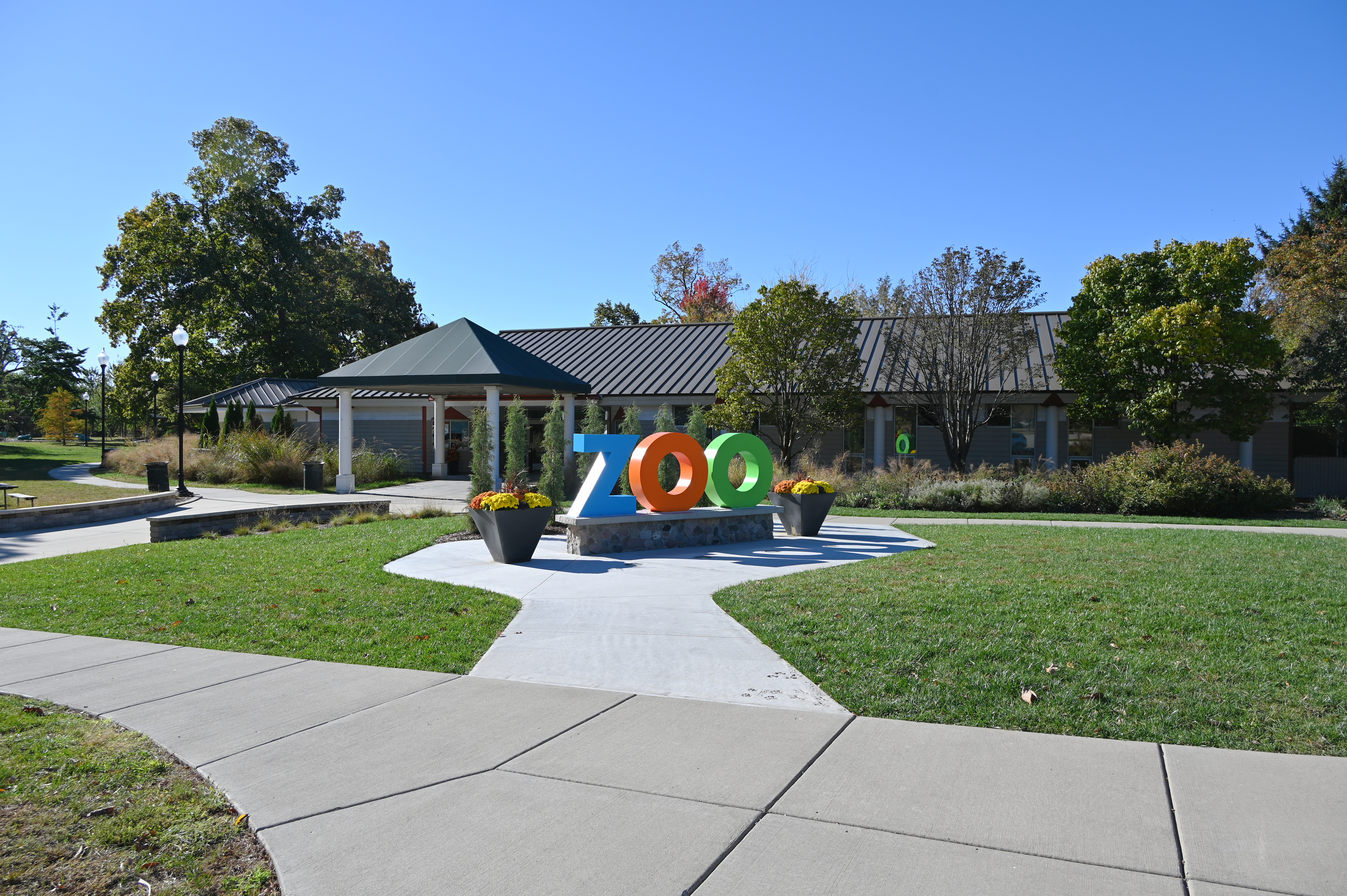 Miller Park Zoo