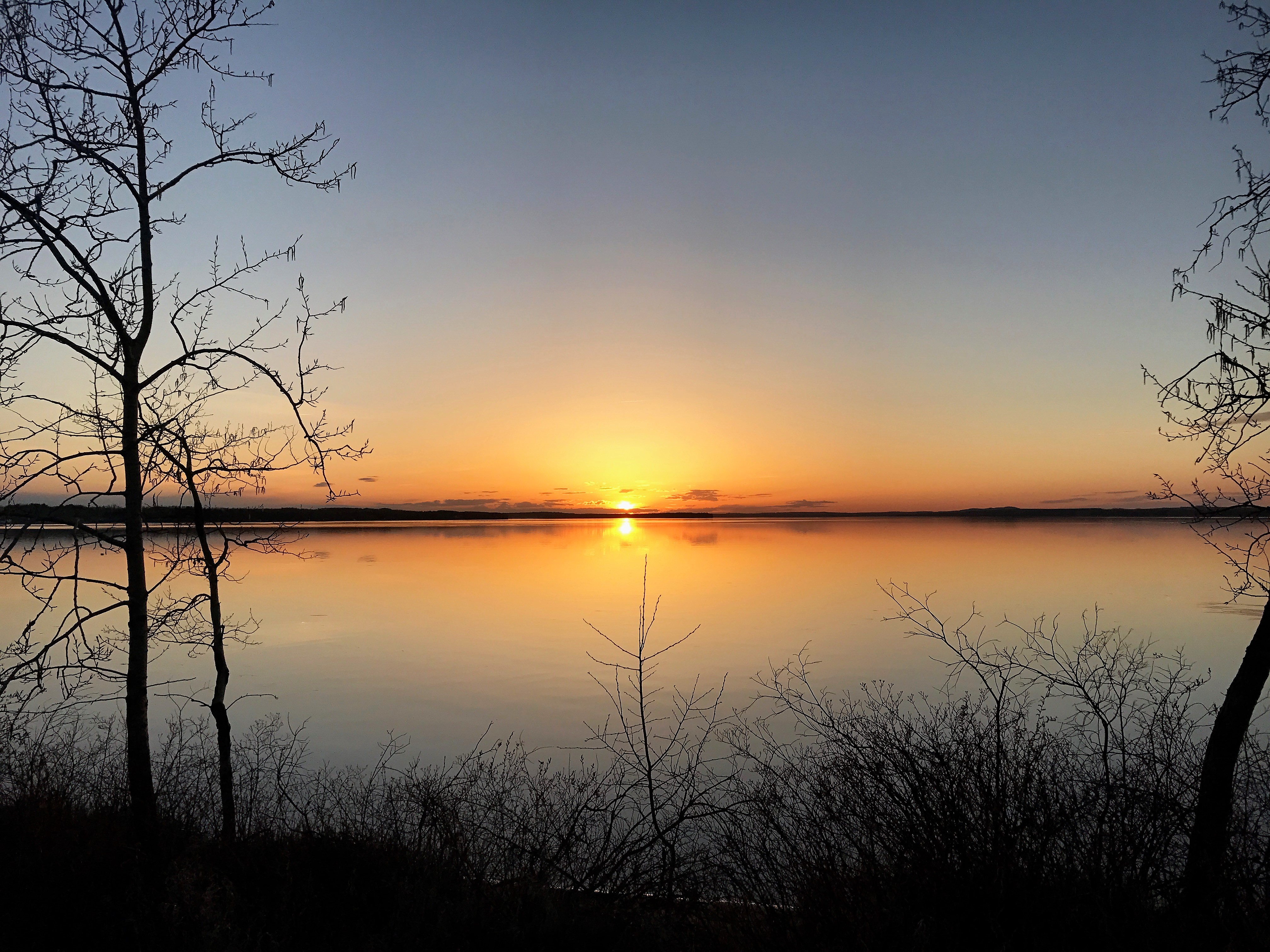 Sylvan Lake Provincial Park