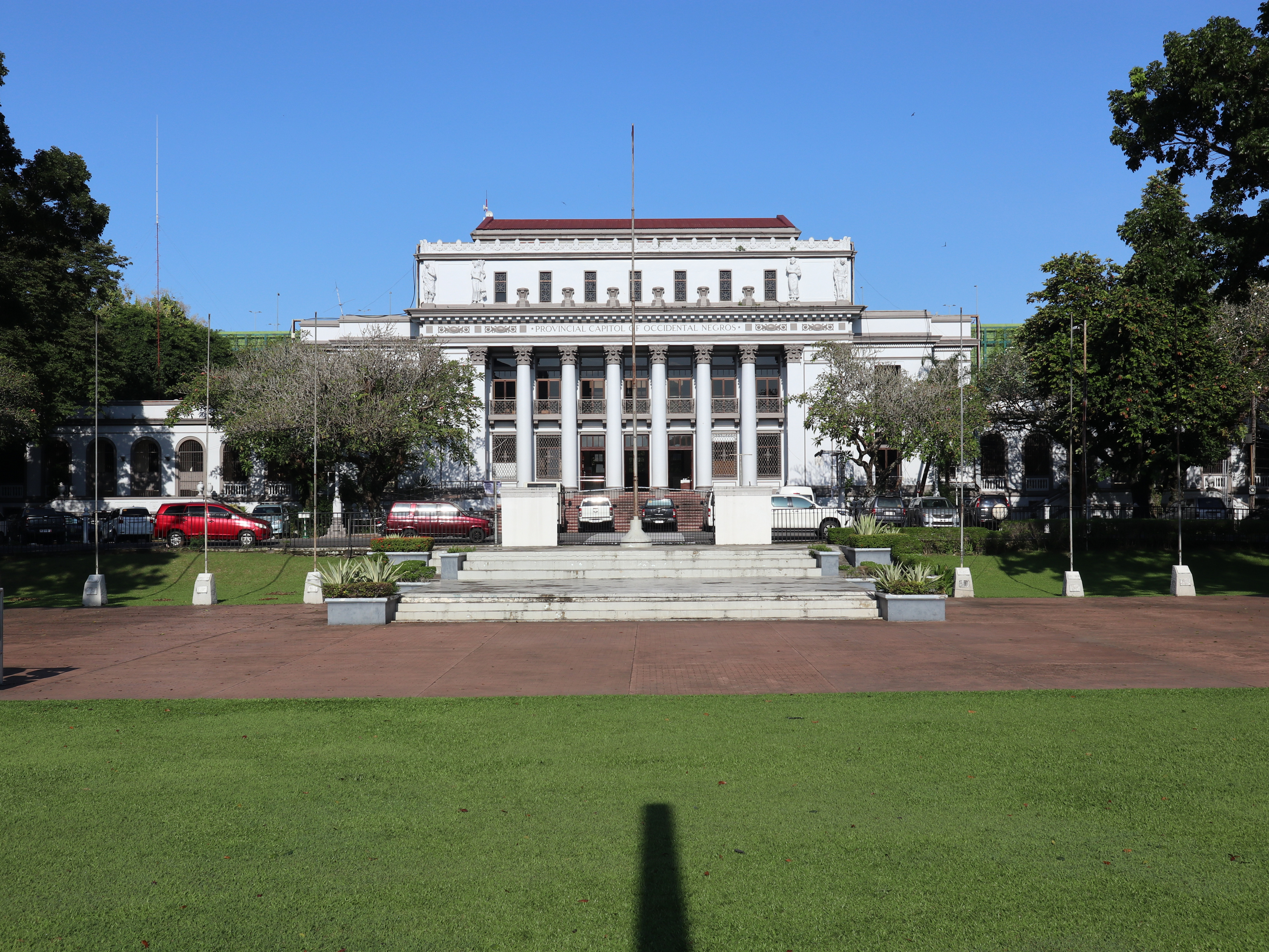 Negros Occidental Provincial Capitol