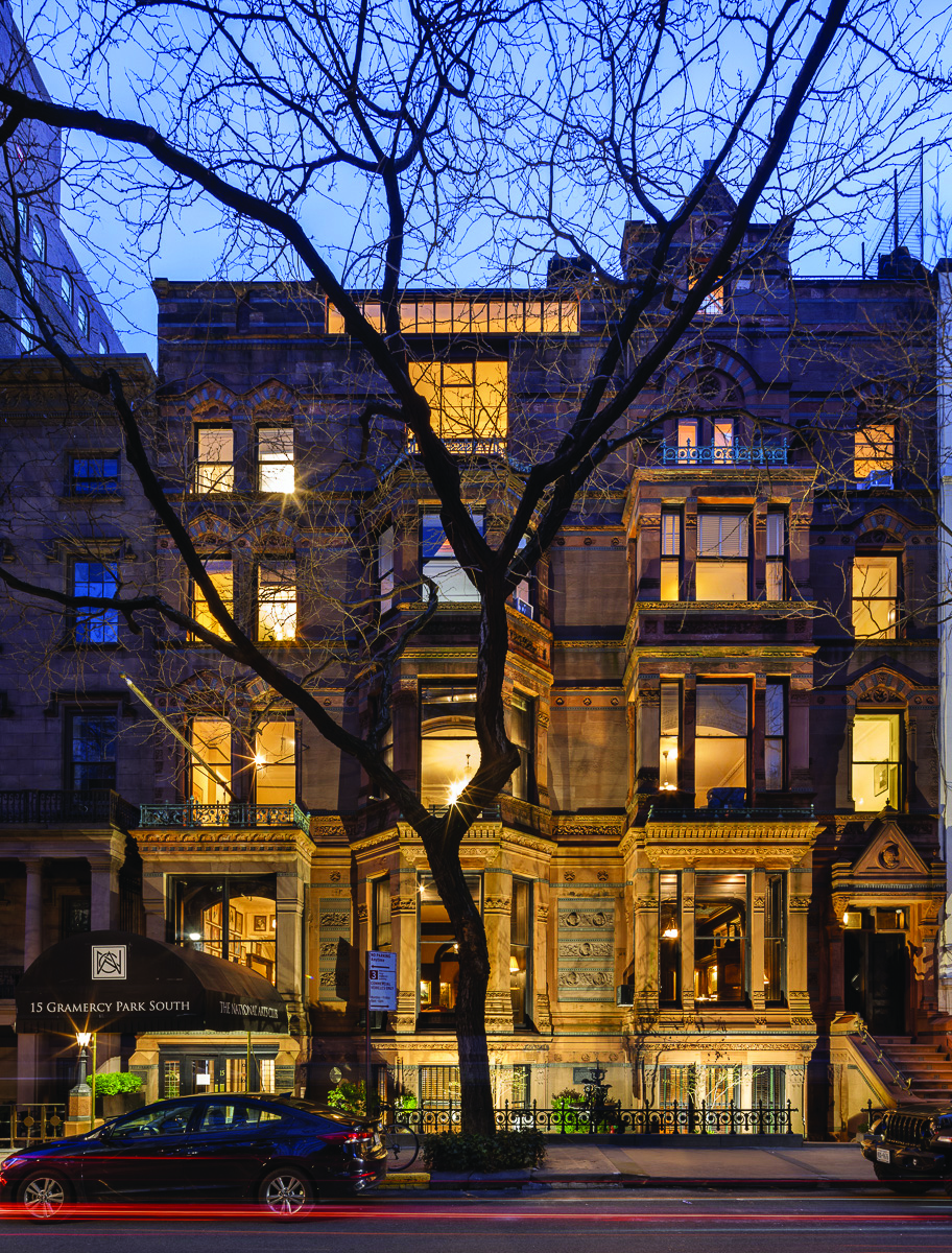 The National Arts Club