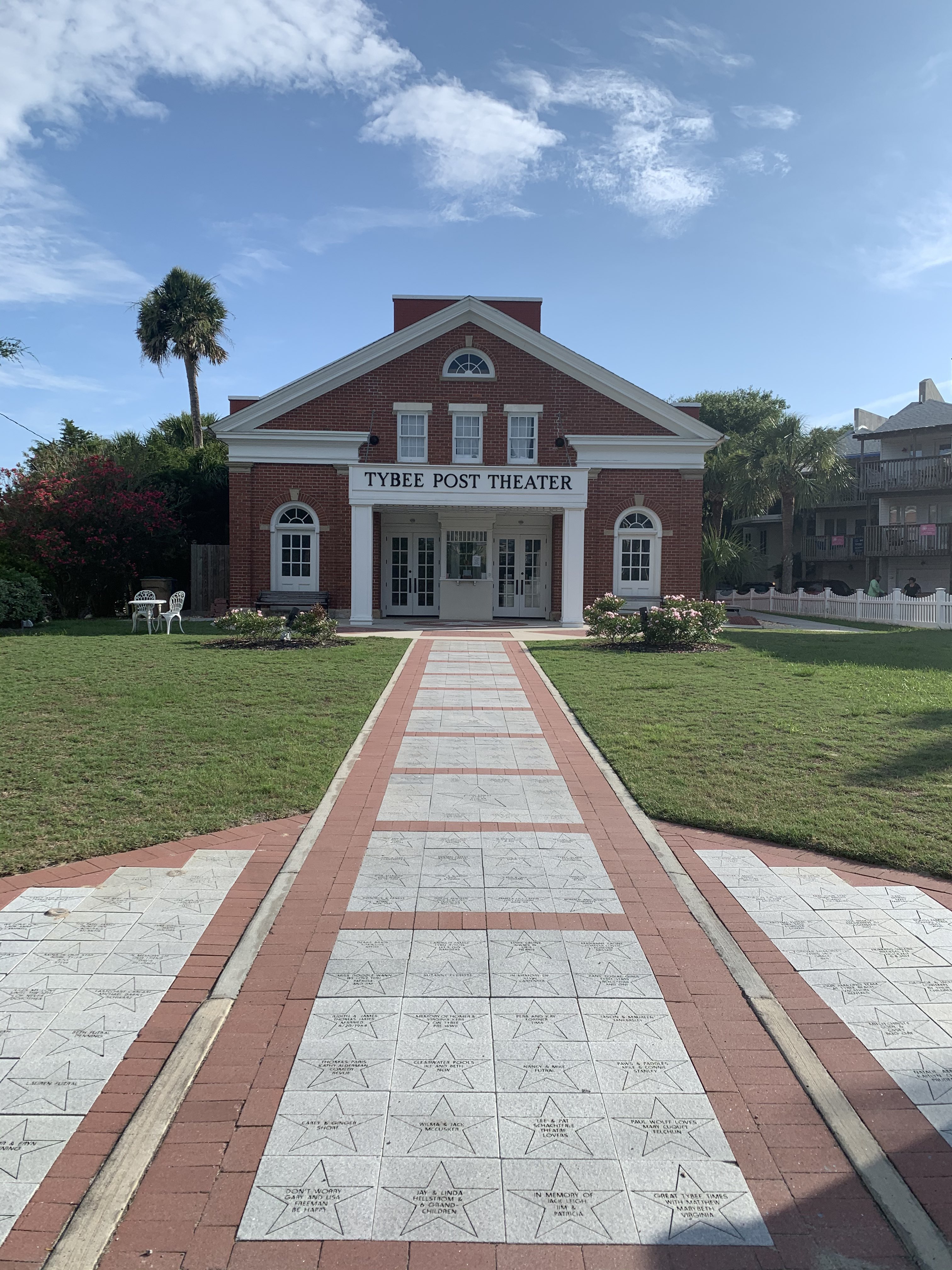 Tybee Post Theater