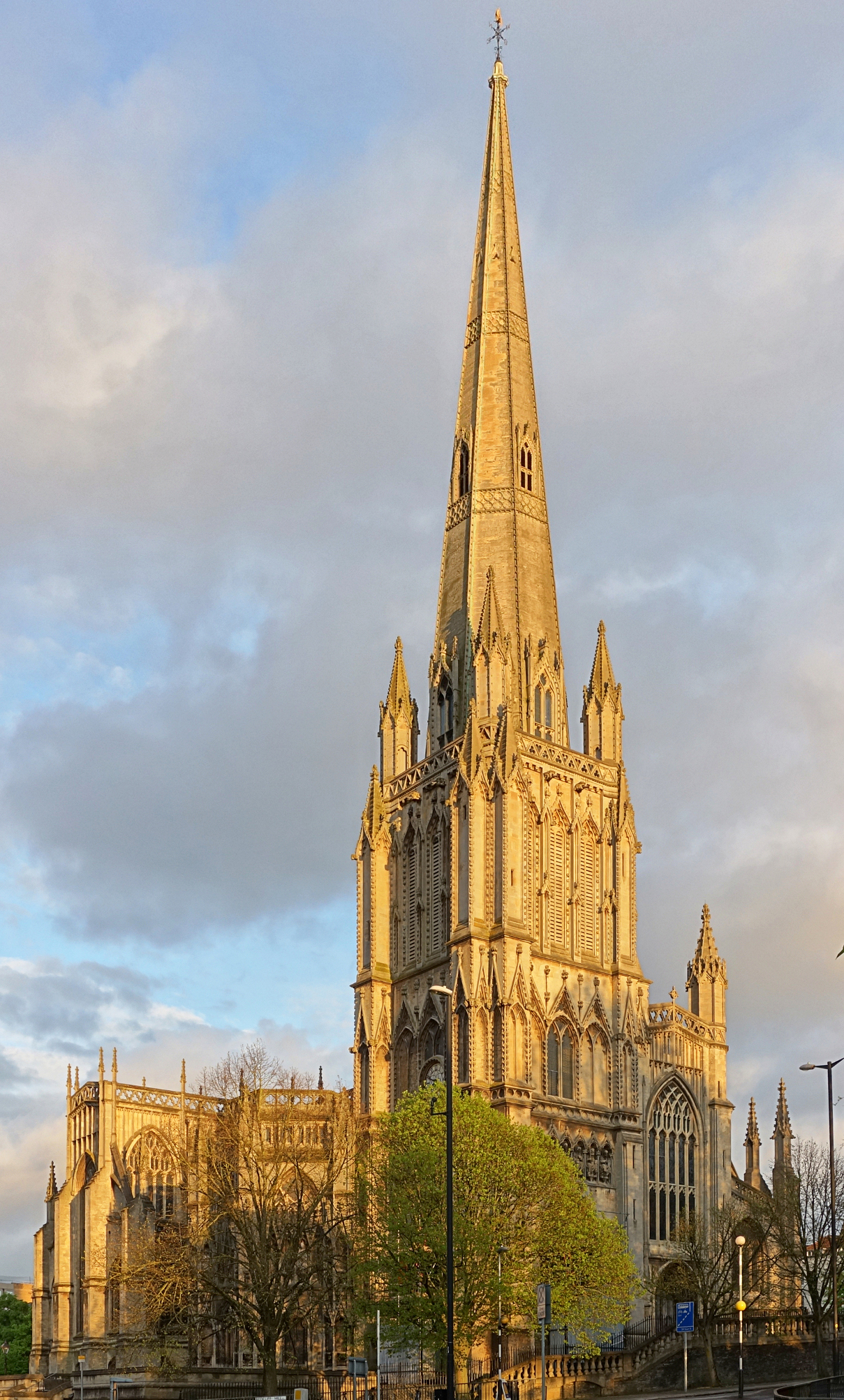 St Mary Redcliffe Church
