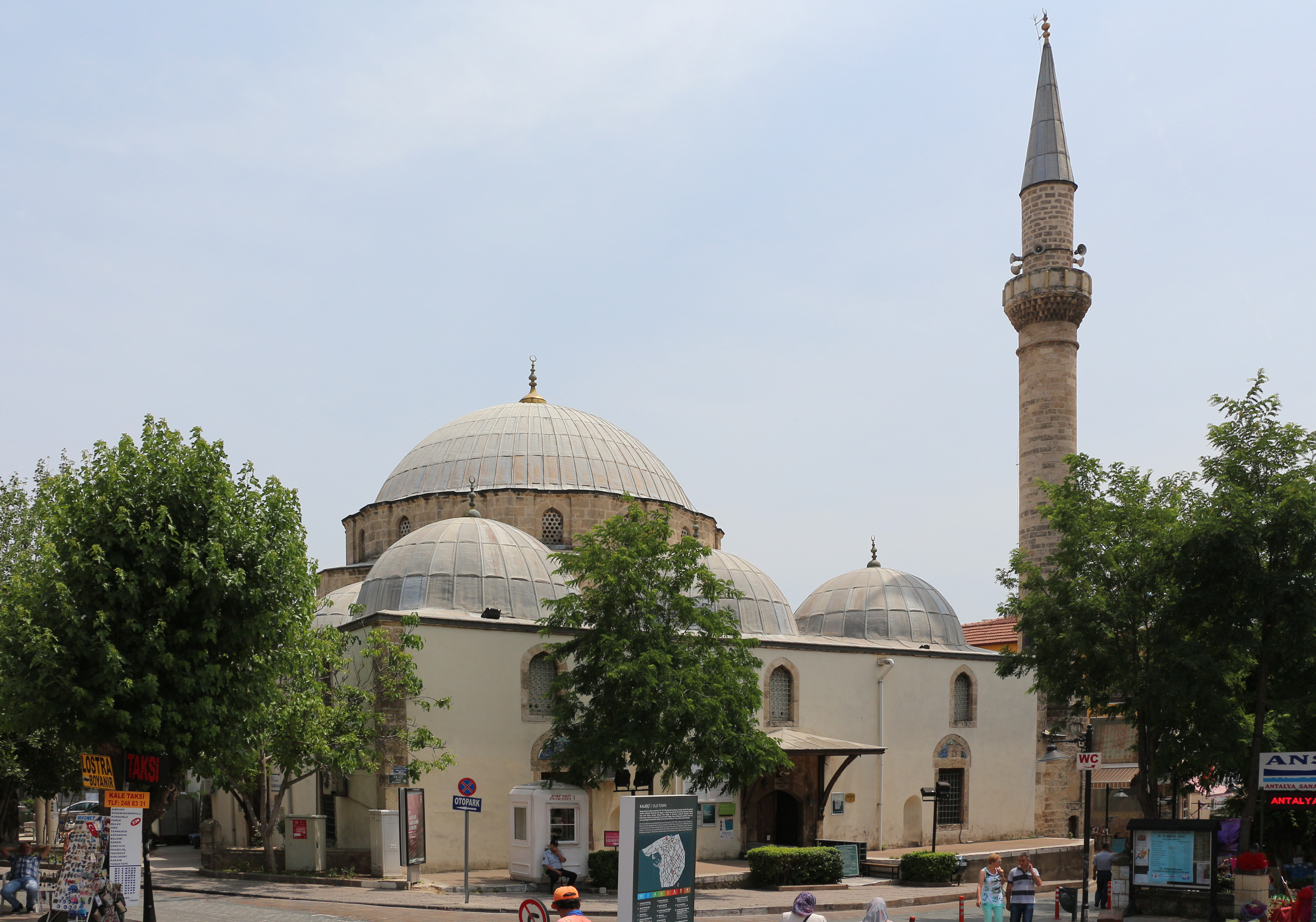 Tekeli Mehmet Pasa Mosque