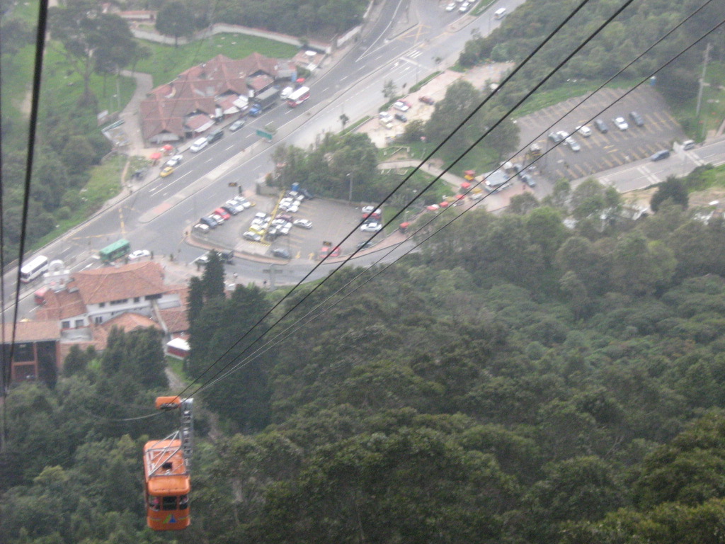 Teleferico de Monserrate