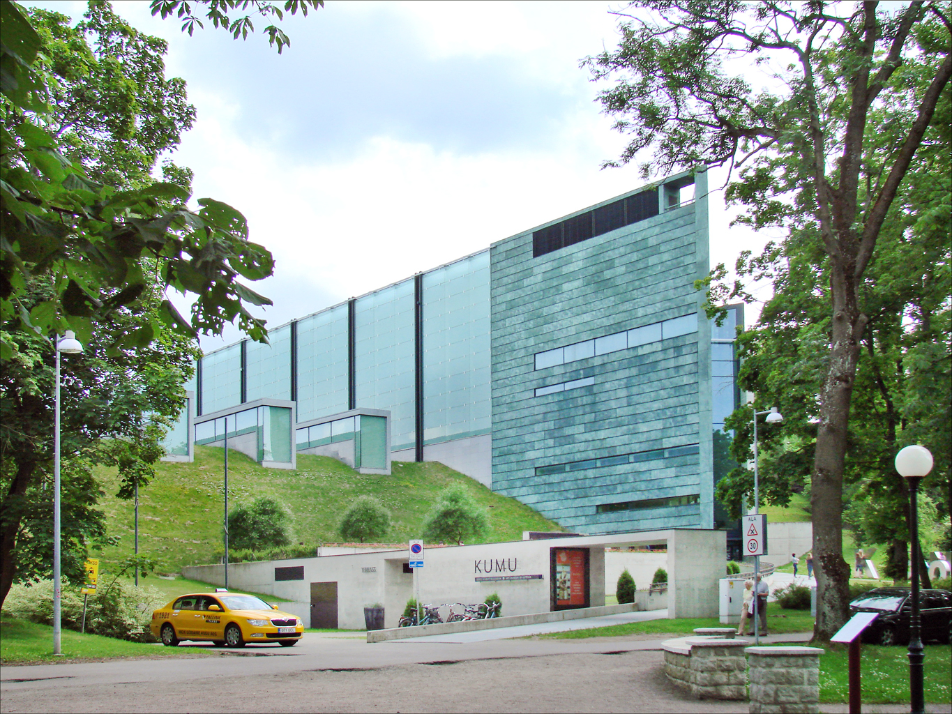 Kumu Art Museum