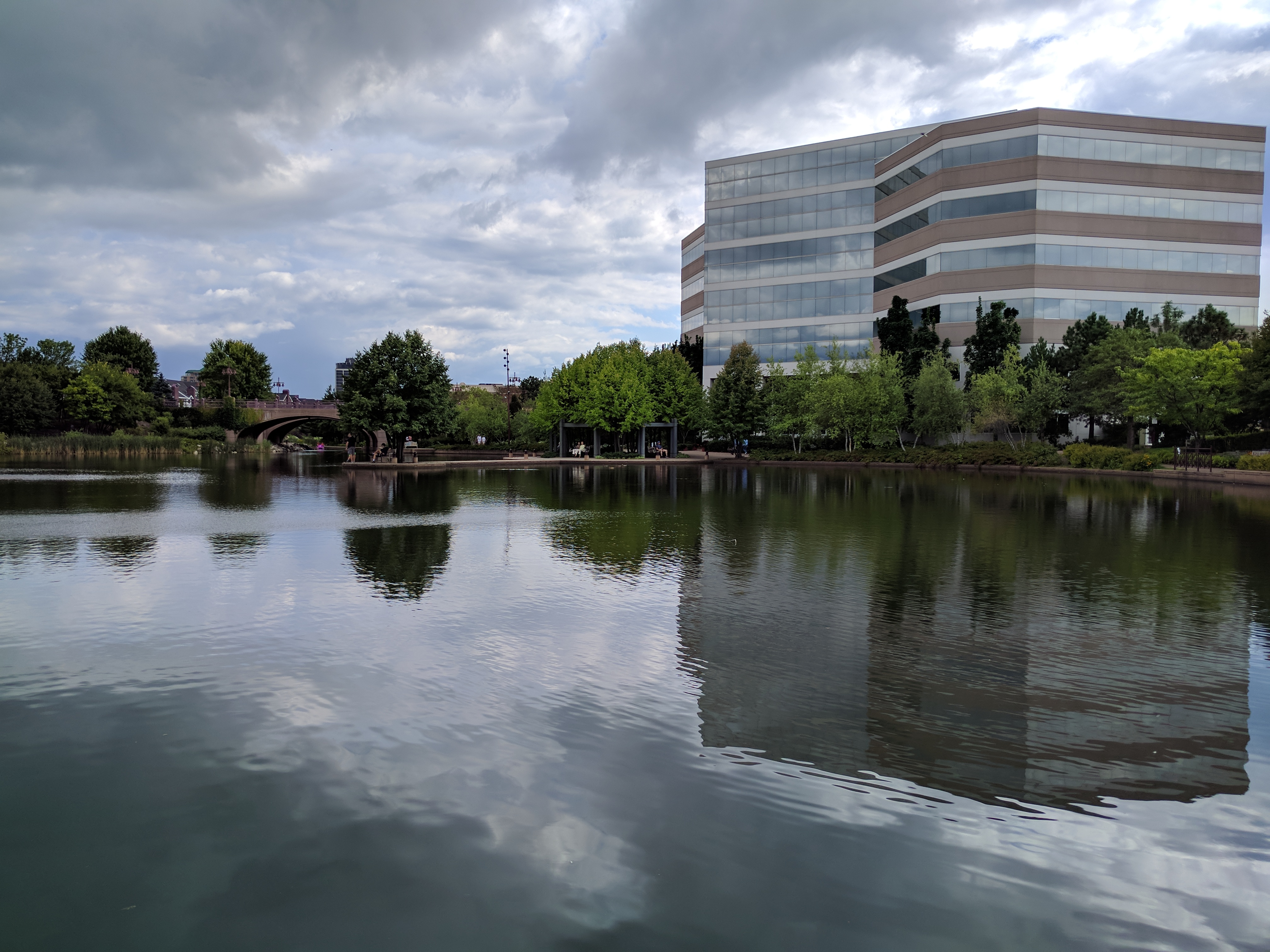 Centennial Lakes Park