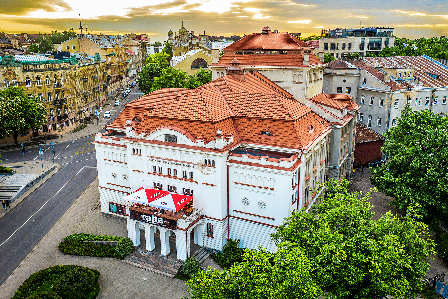 Russian Drama Theater of Lithuania