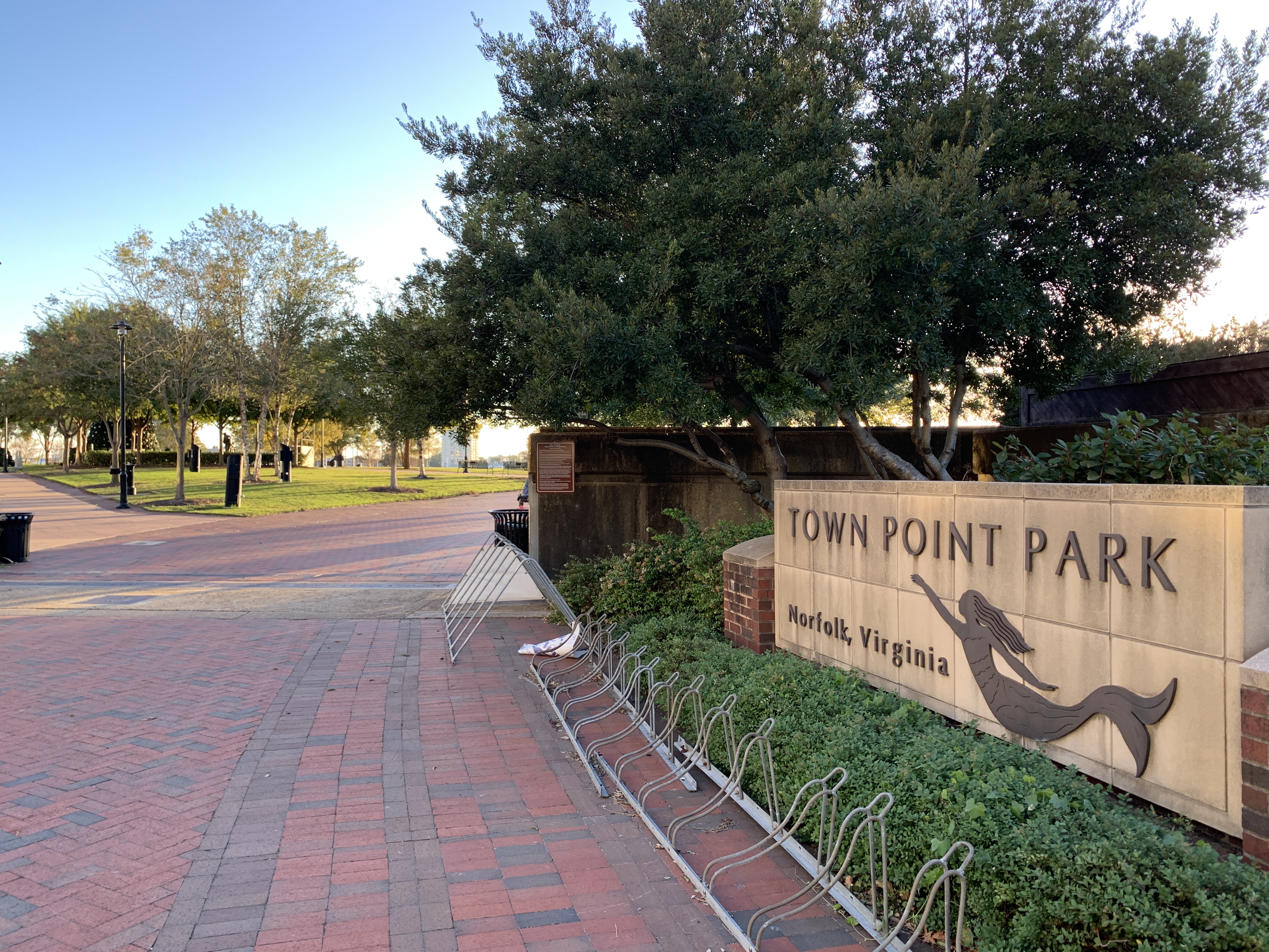 Town Point Park