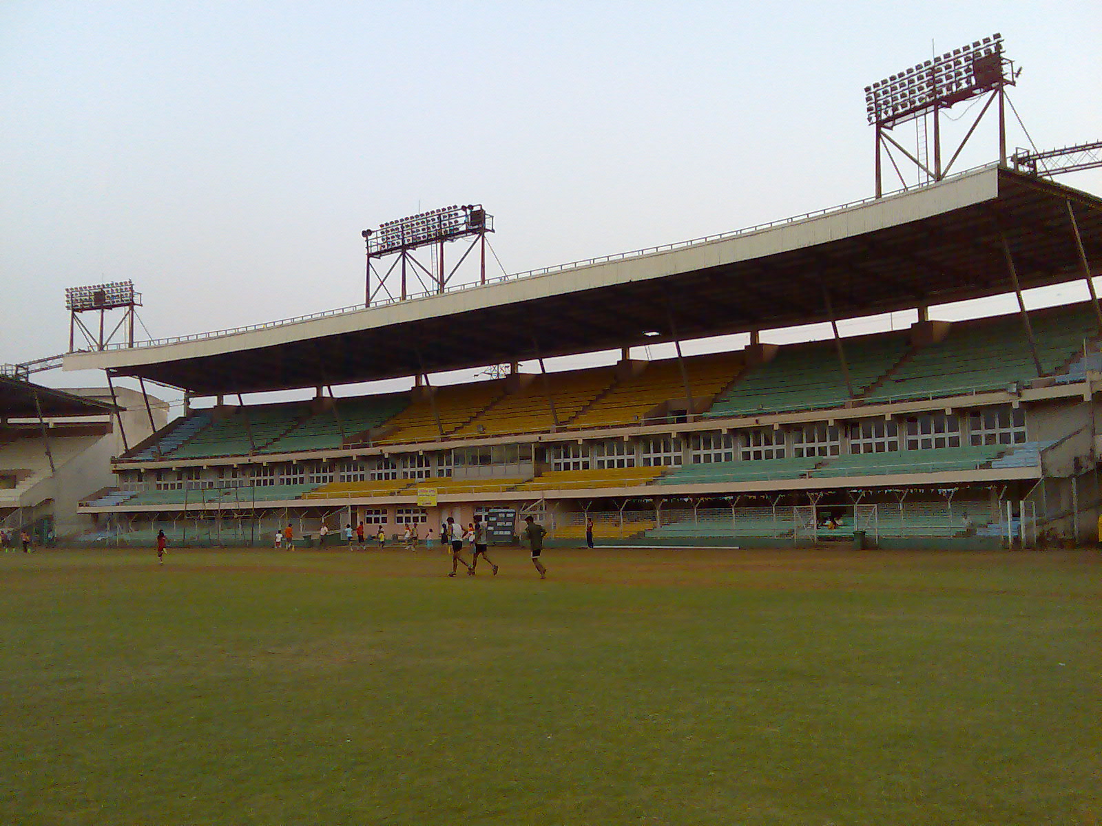 Dadaji Kondadev Stadium