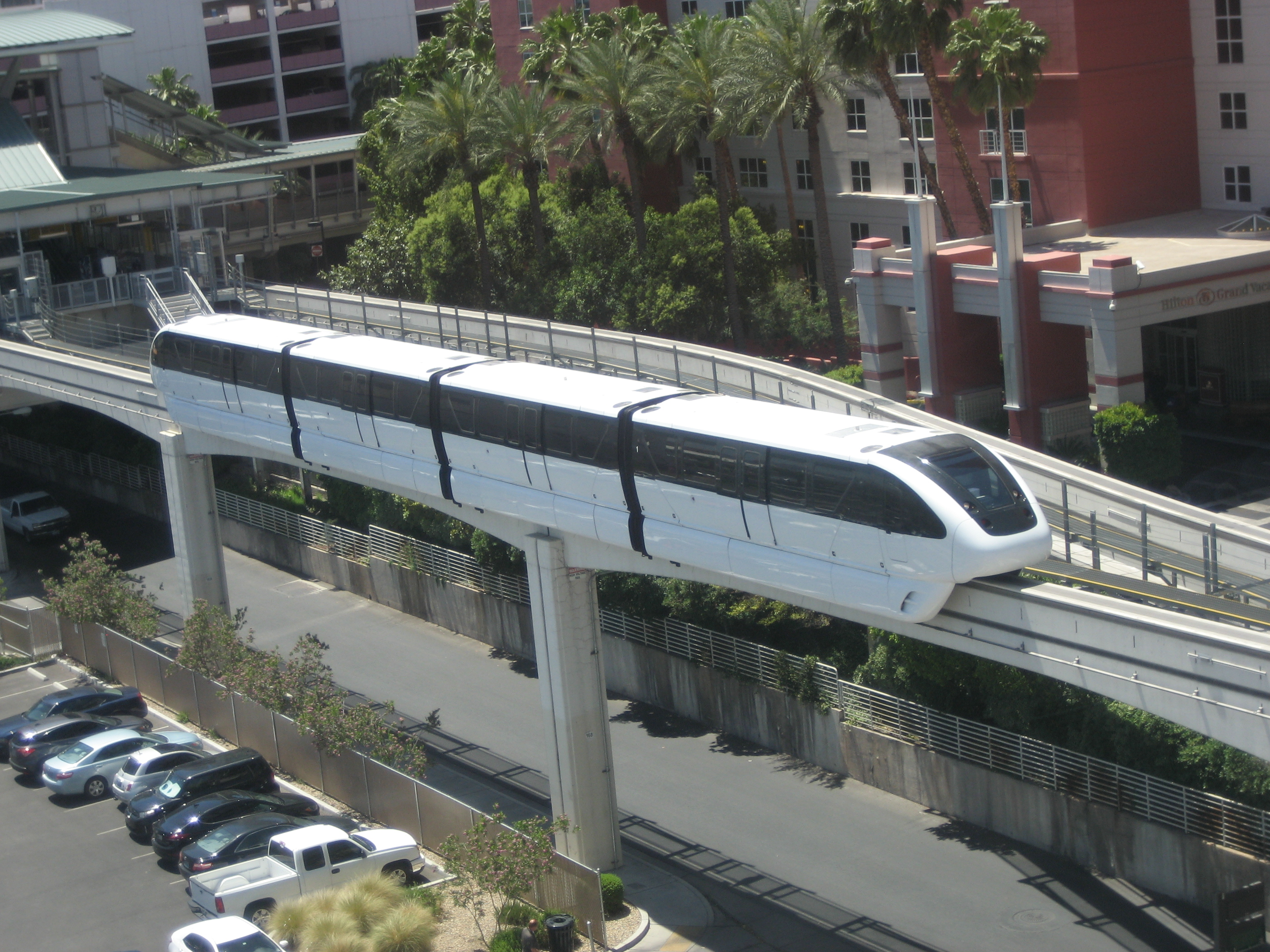 Las Vegas Monorail