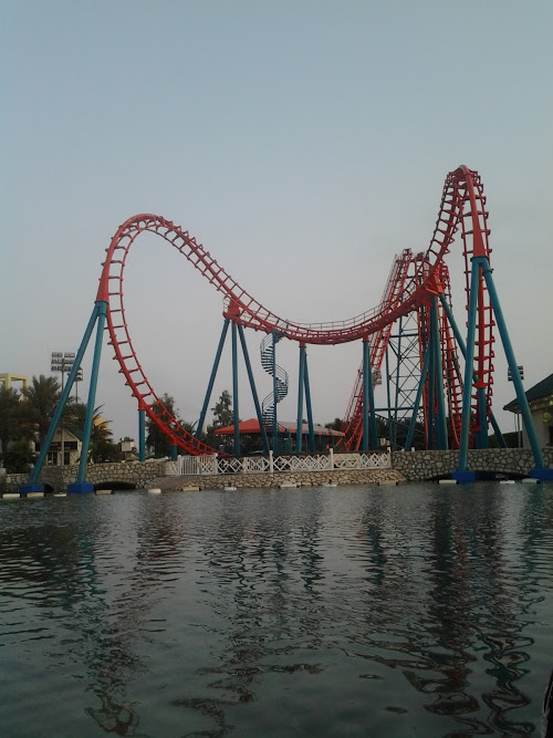 Al-Shallal Theme Park