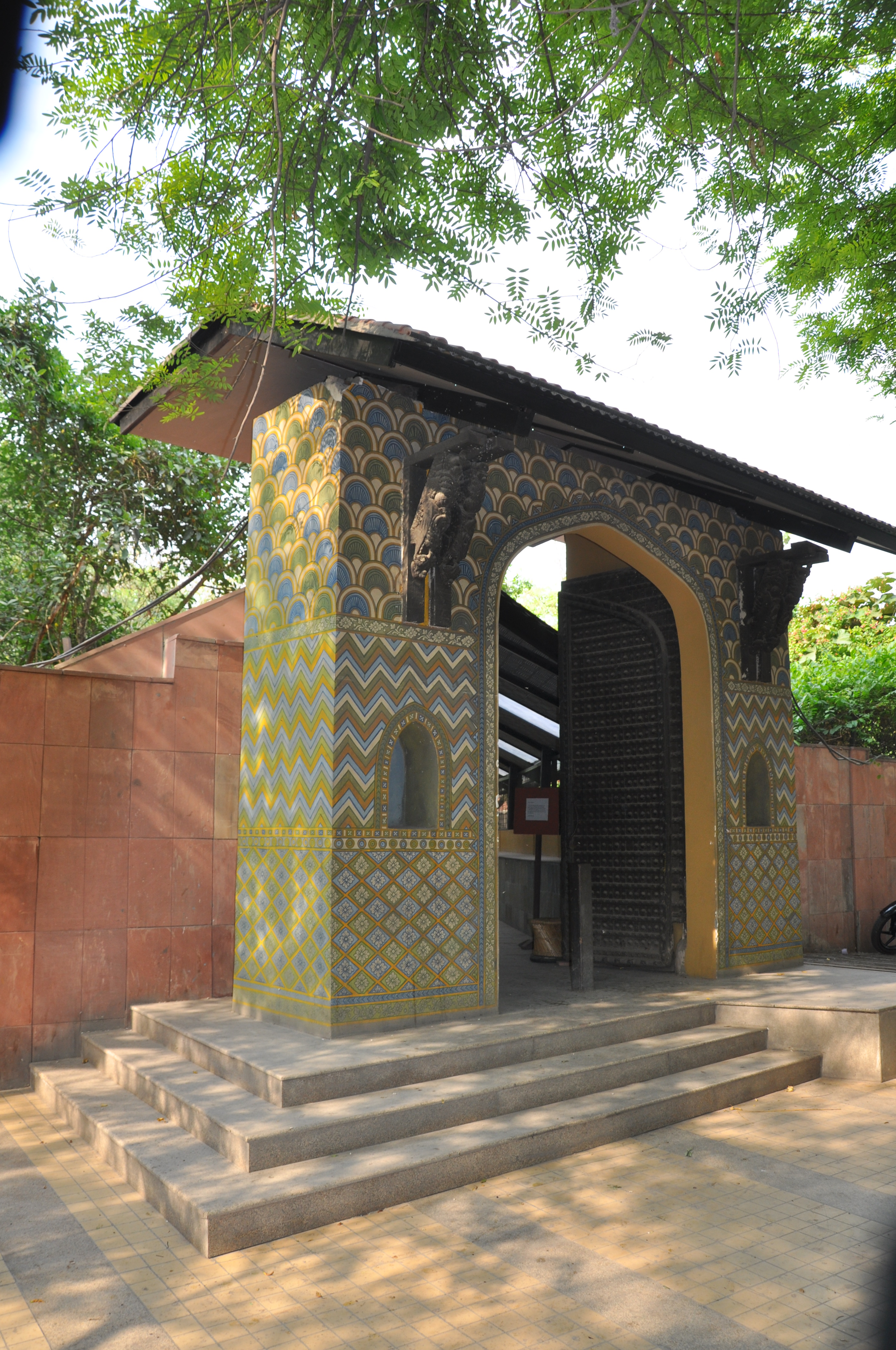 National Handicrafts and Handlooms Museum