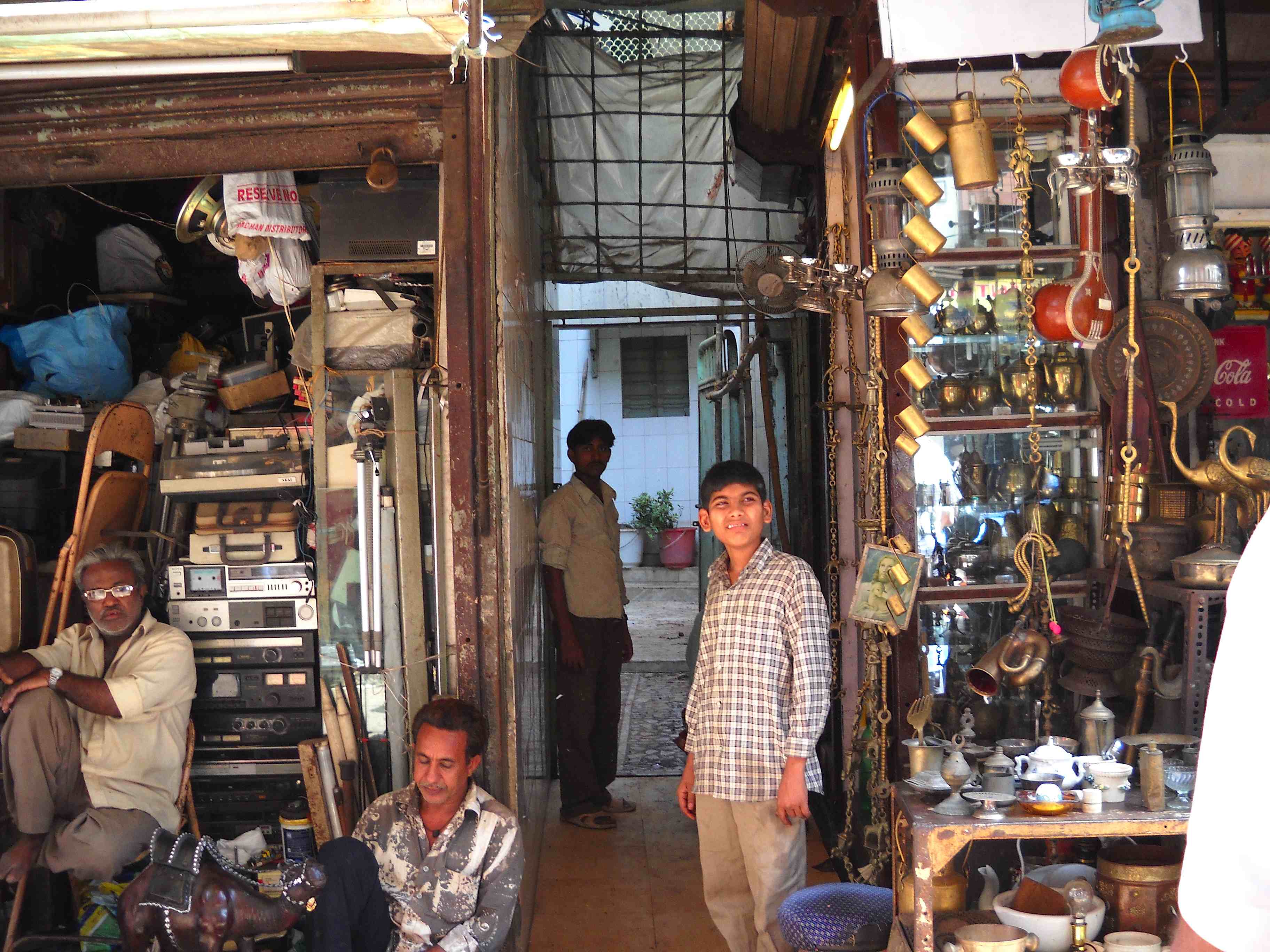 Chor Bazaar
