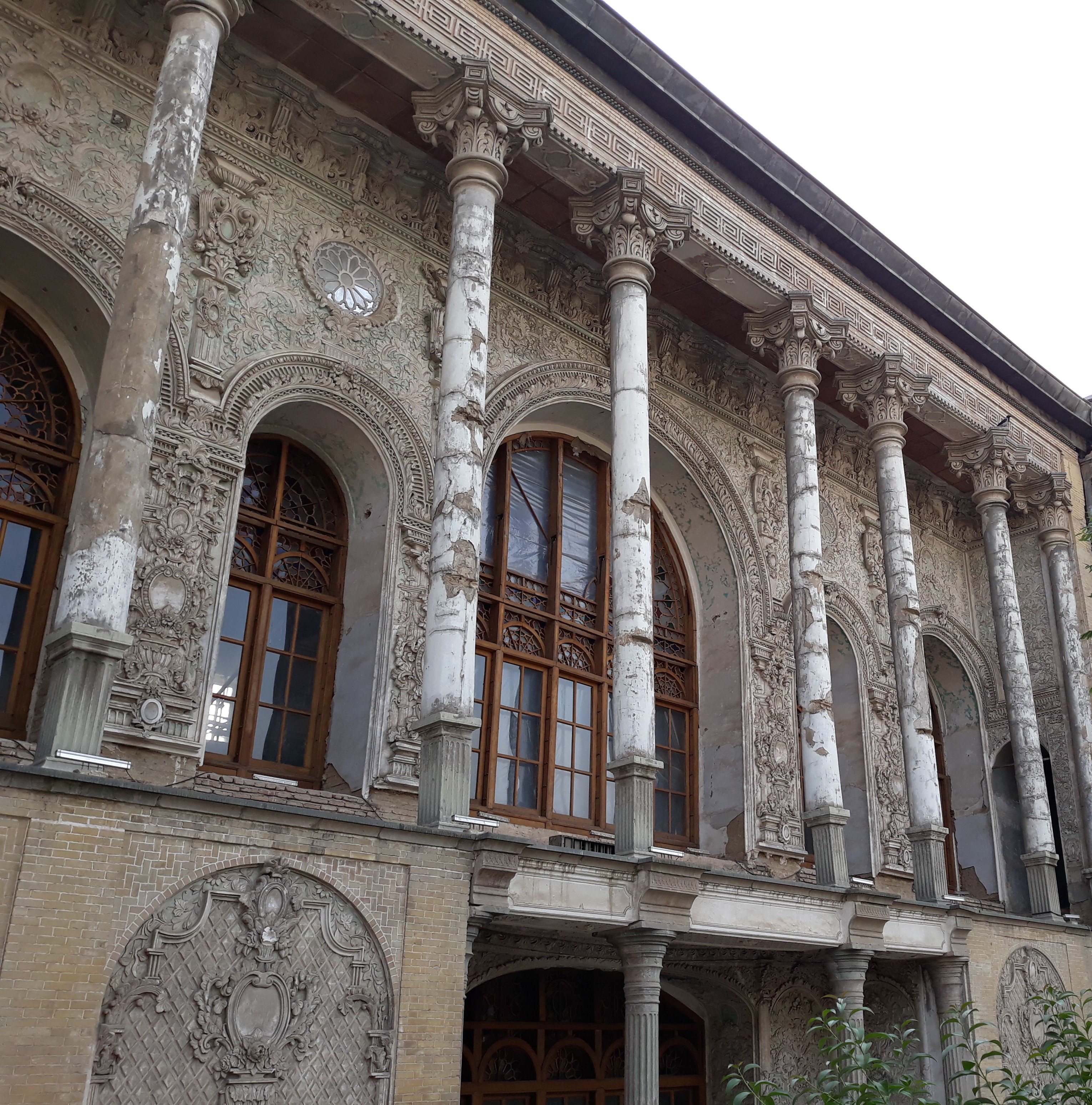 Masoudieh Mansion