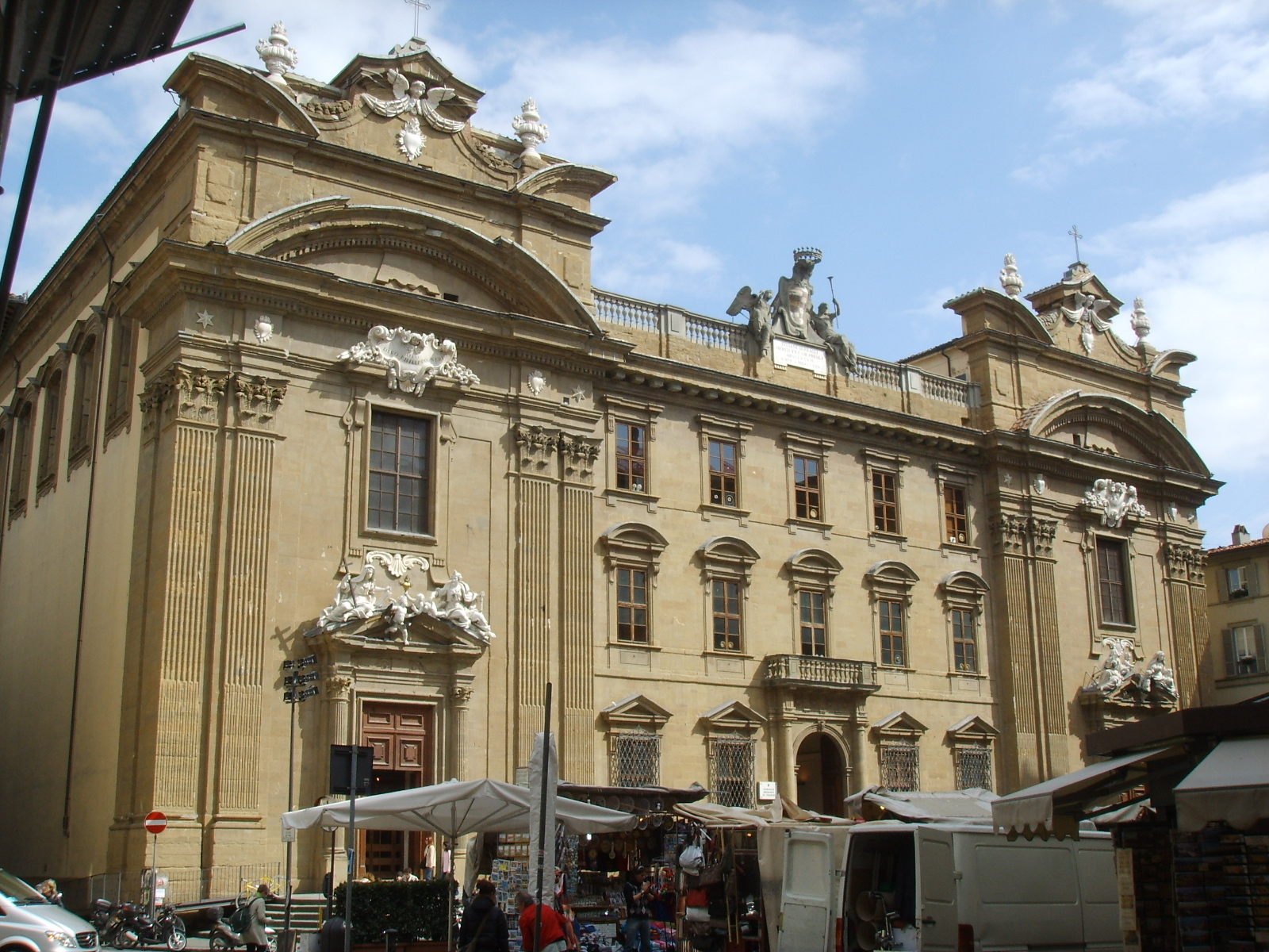 Piazza San Firenze